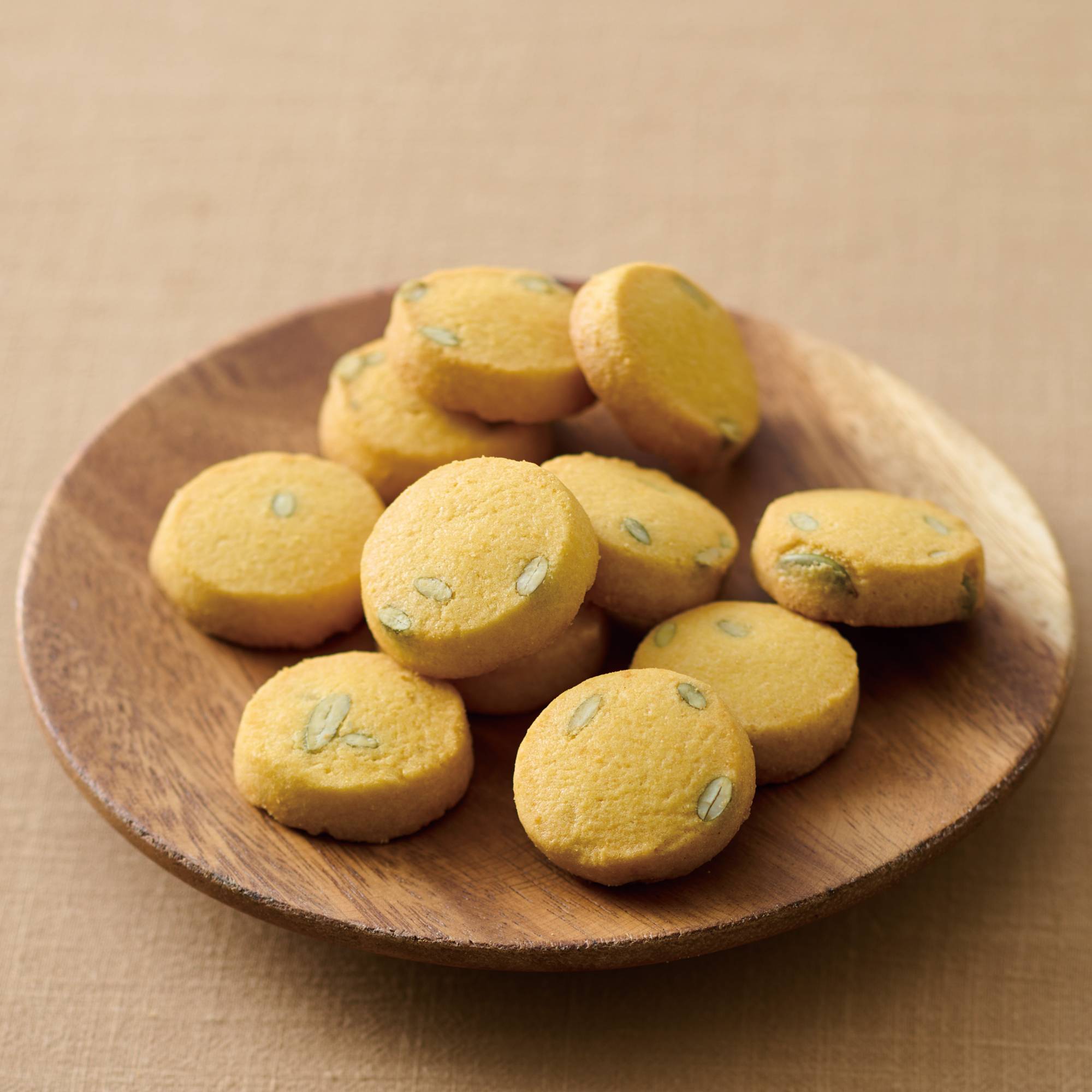 【季節限定】かぼちゃのクッキー