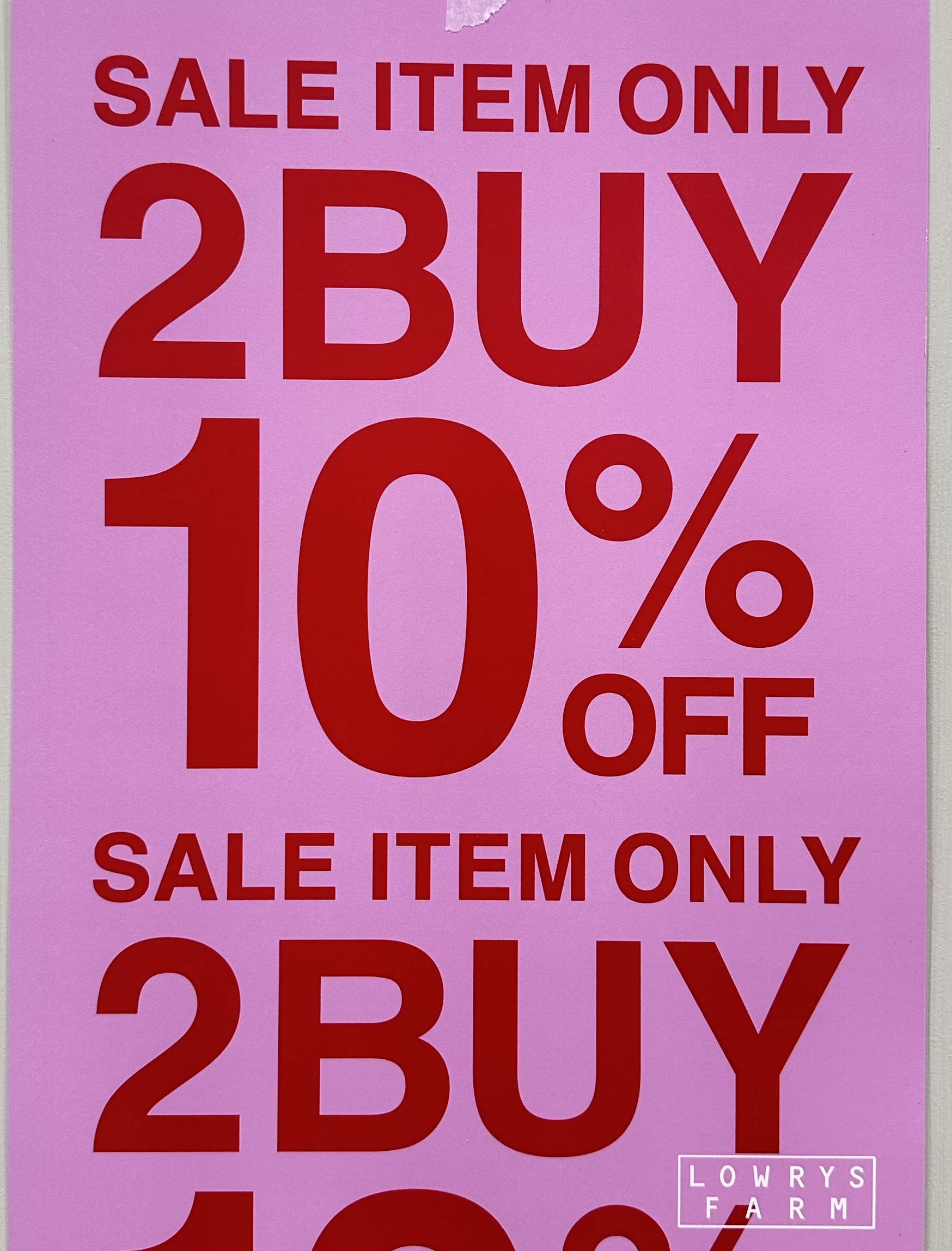 ☆セール商品2点10%OFF☆
