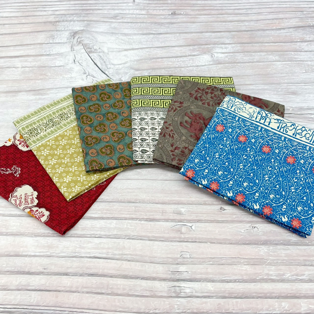 パッチワークカットクロス(50×35cm)？セール価格50％OFF￥209(税込)