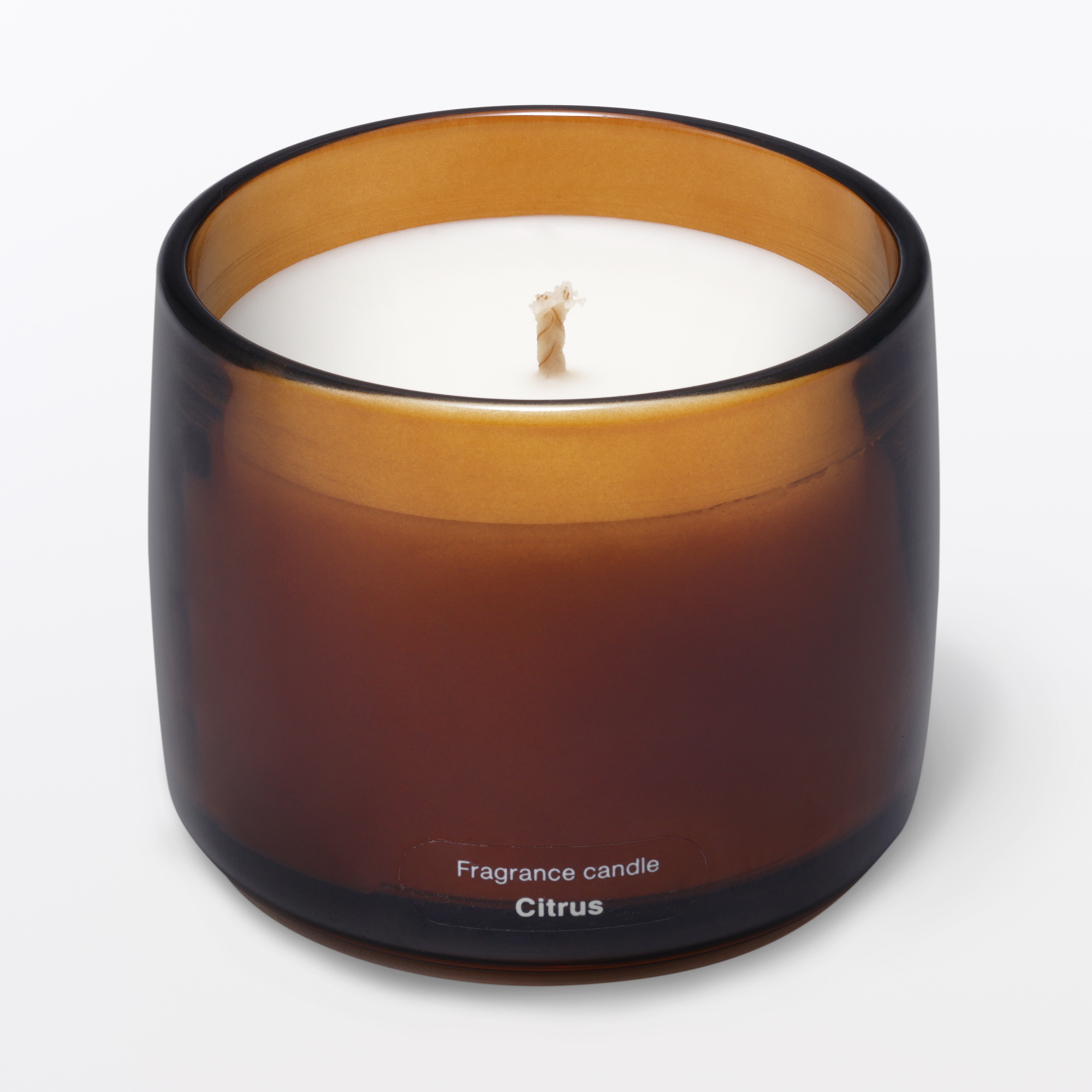 NEW　フレグランスキャンドル　シトラス