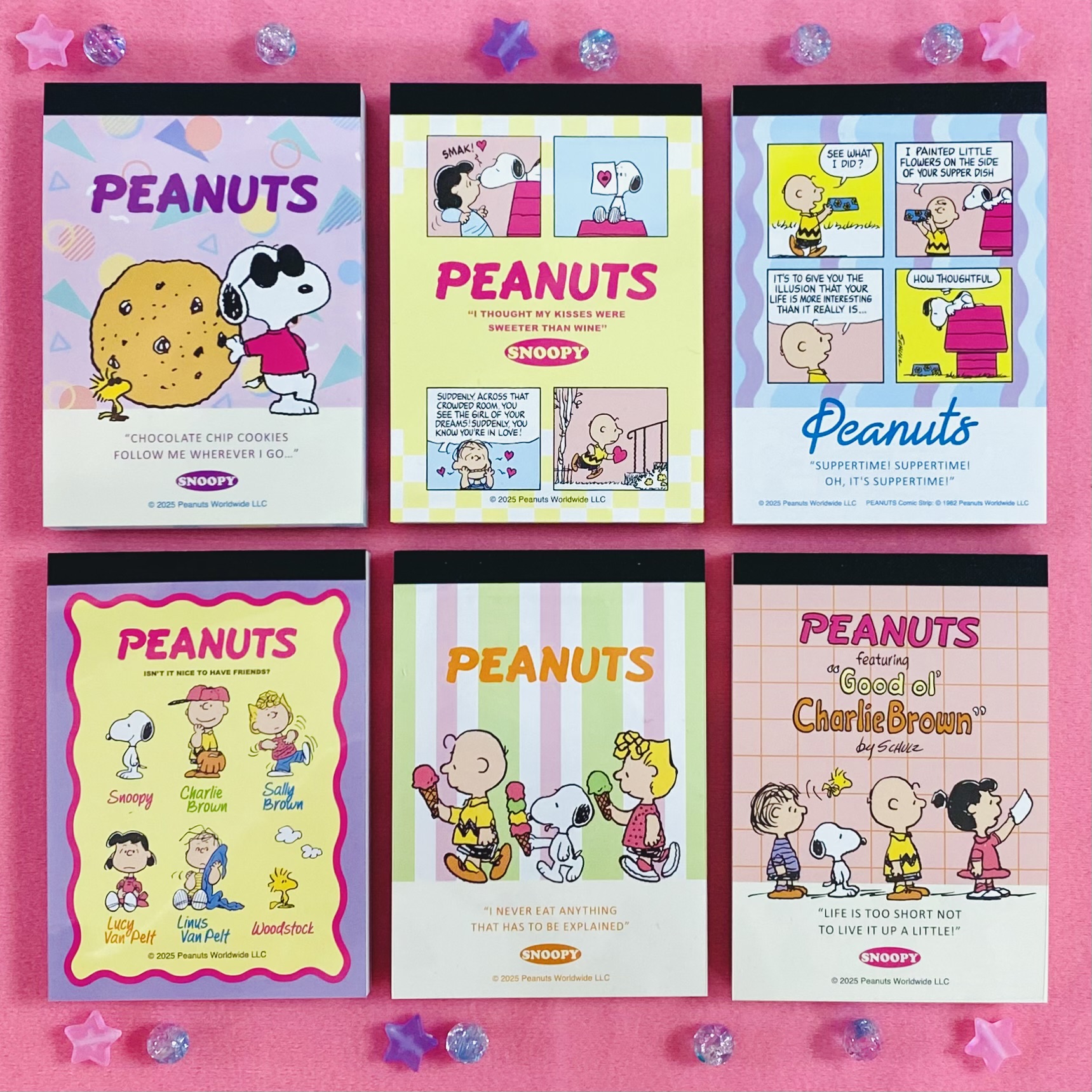 PEANUTS スヌーピー新商品☆