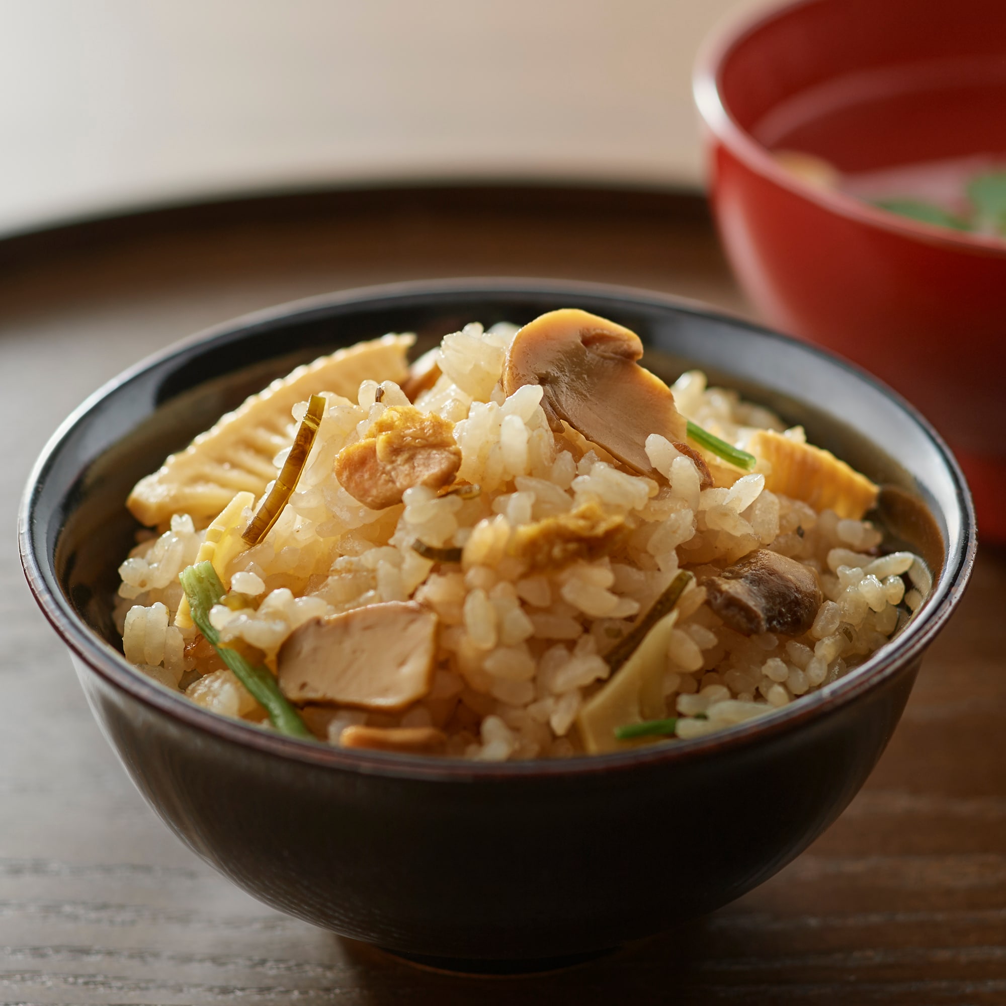 炊き込みごはんの素　松茸ごはん