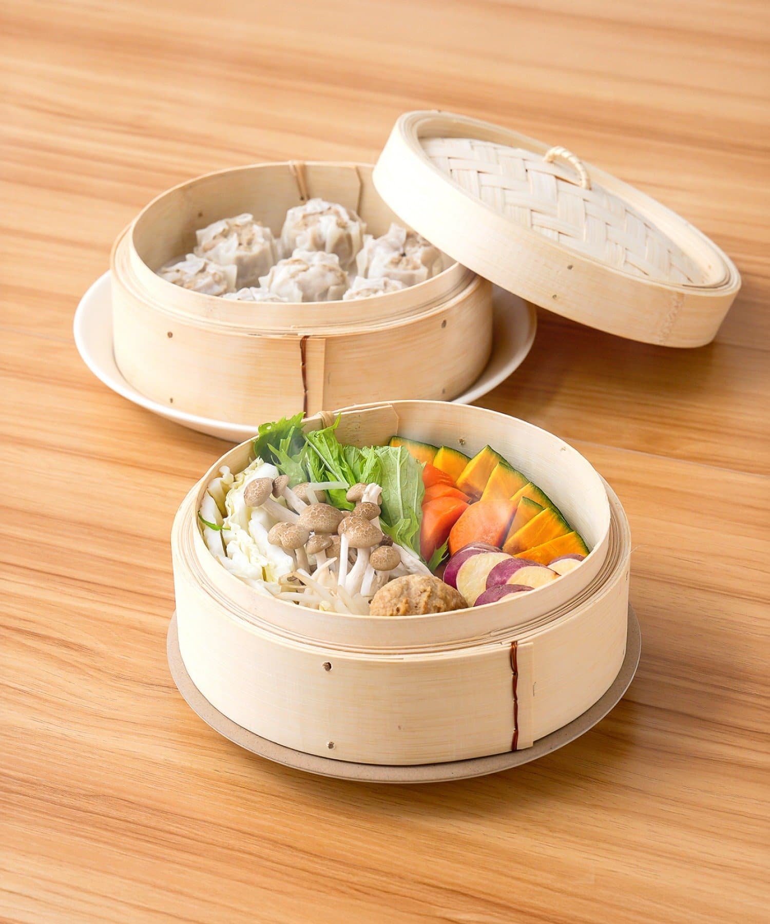 せいろ：24cm ￥1,100(税込)