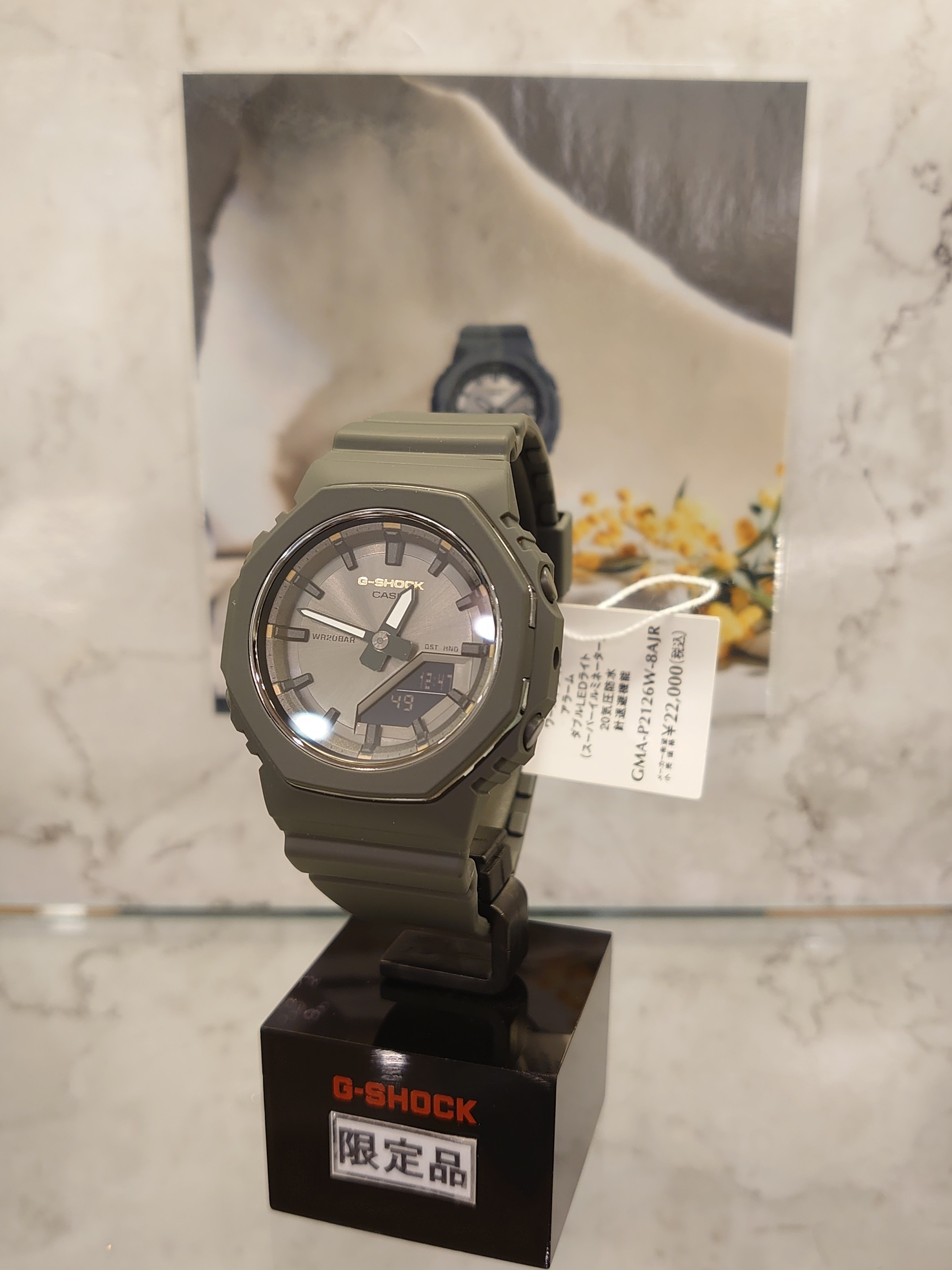 G-SHOCKの新商品紹介