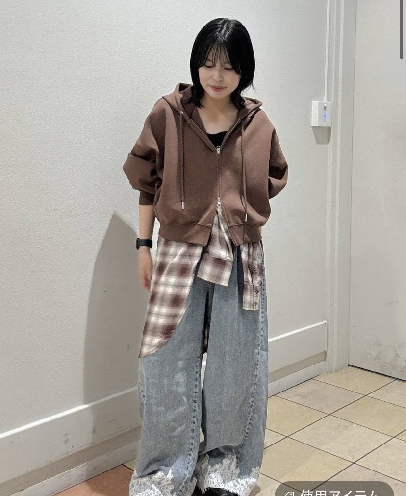 ☆人気のフーディー☆