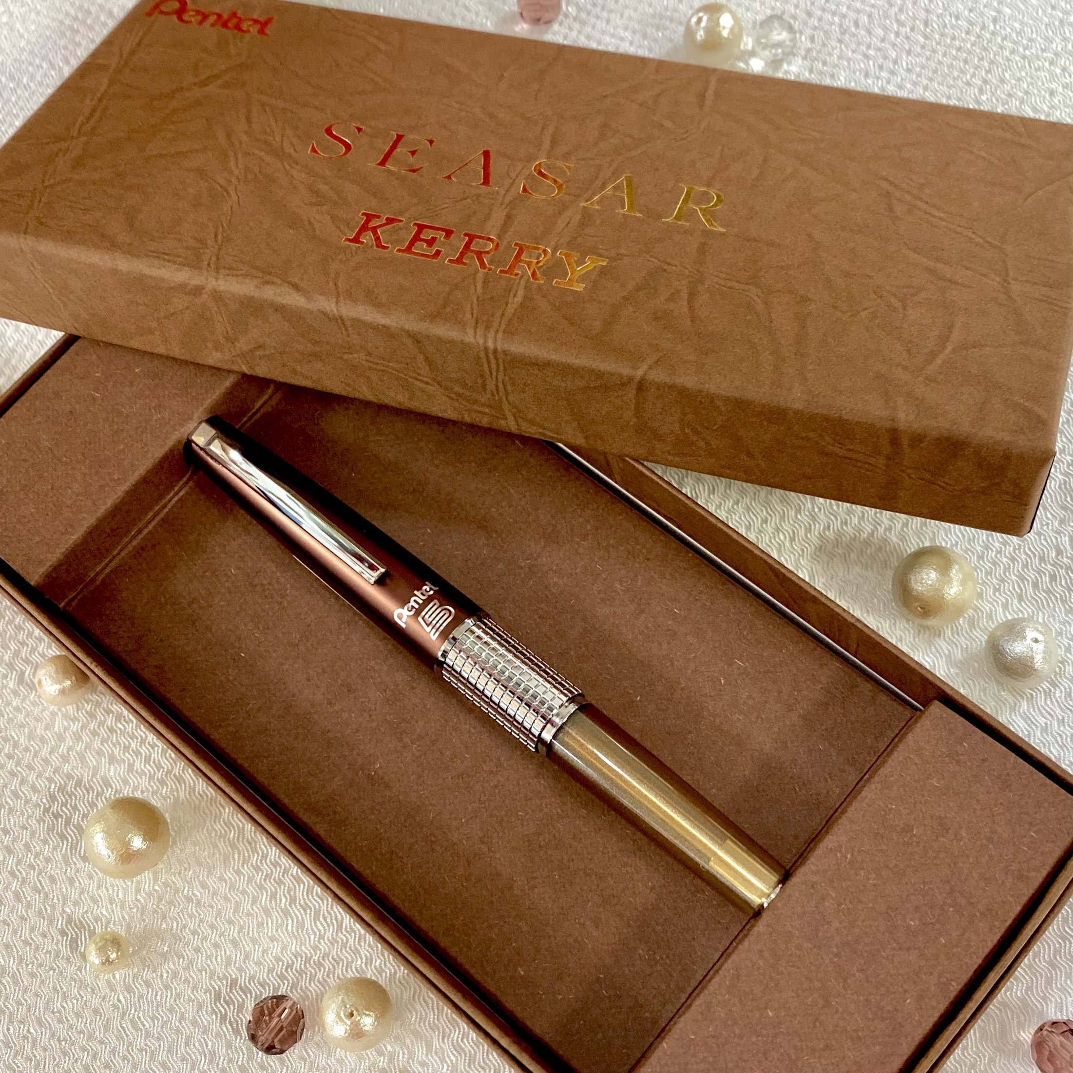 ◇KERRY Seasar Brown◇
