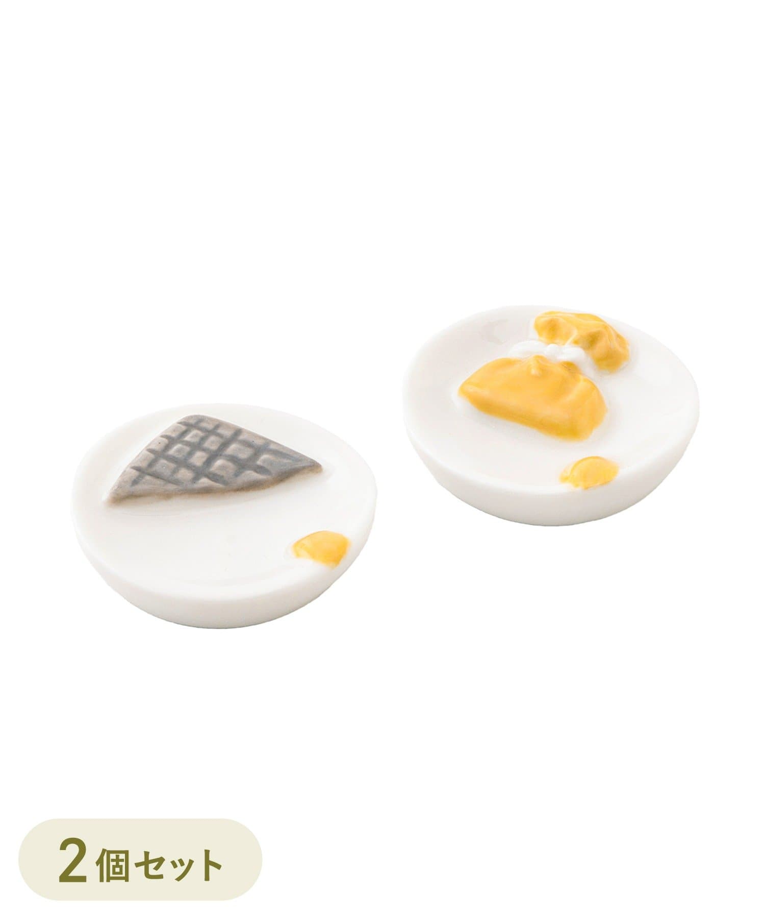 箸置き2個セット　￥330(税込)