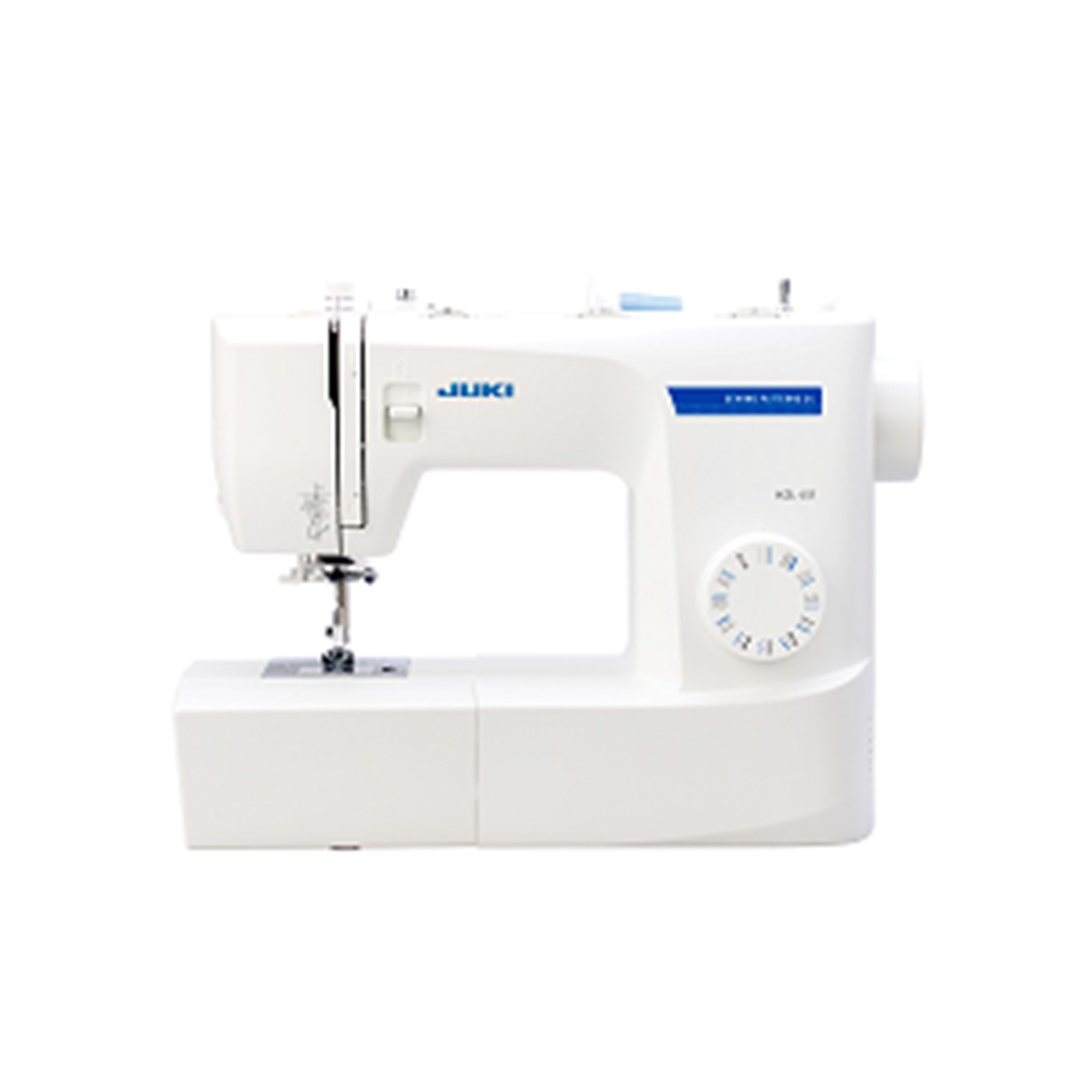 ＜JUKI＞ 家庭用ミシン HZL-J51　かんたん操作で実用的！