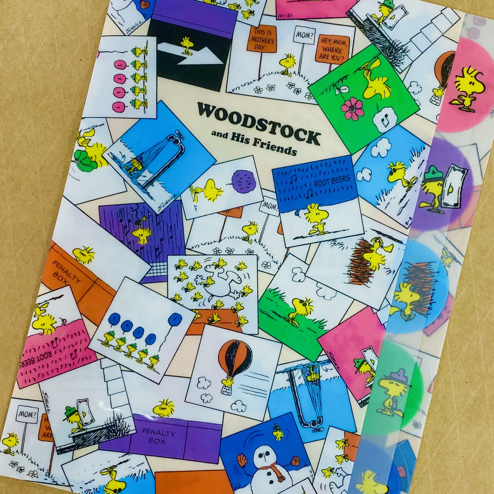 PEANUTS 文房具/ミニがま口入荷☆
