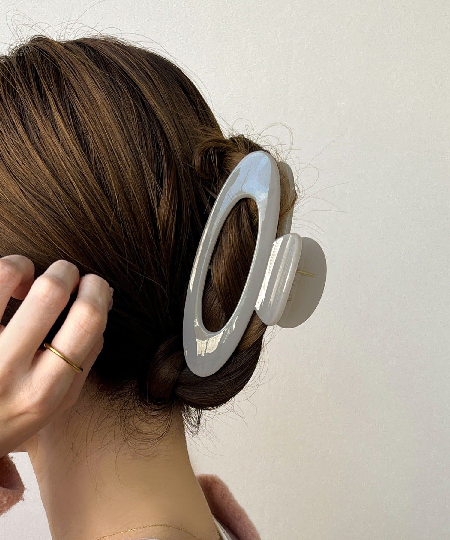 クリヌキラウンドバンス ￥550(税込)