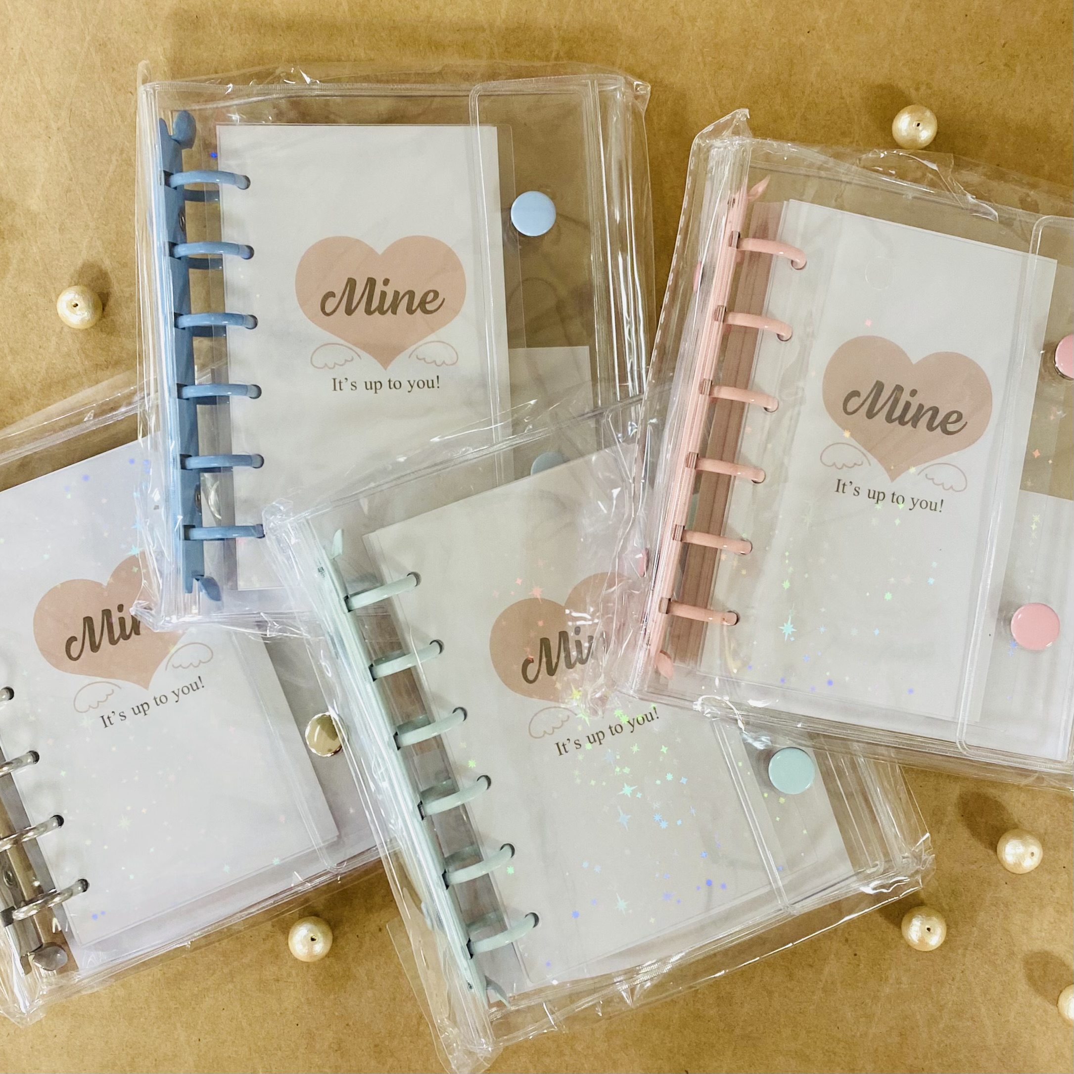 好きにアレンジして使える＊Mine