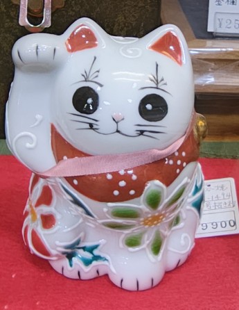 猫のグッズを集めてみました
