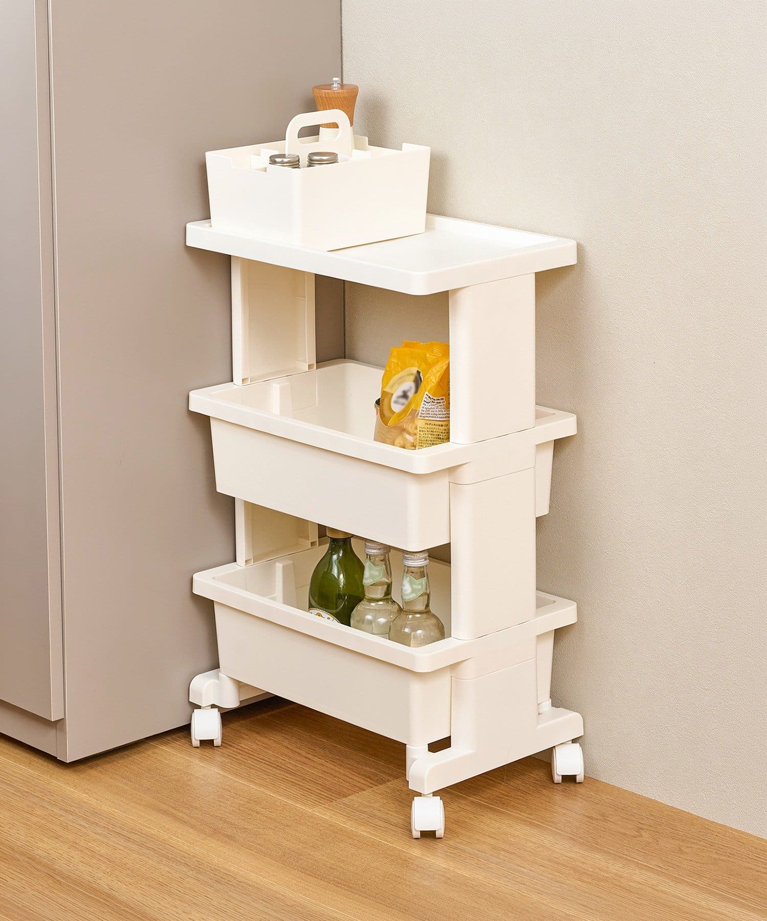 テーブルワゴンミニ ¥1,870(税込)