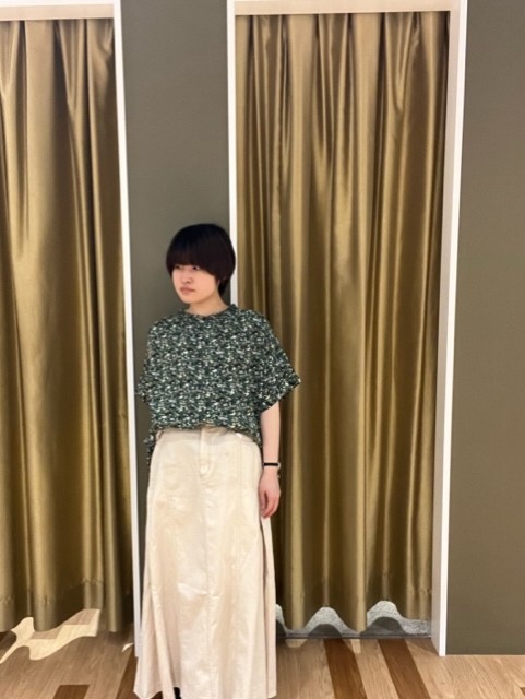 ＝サラッと一枚で＝