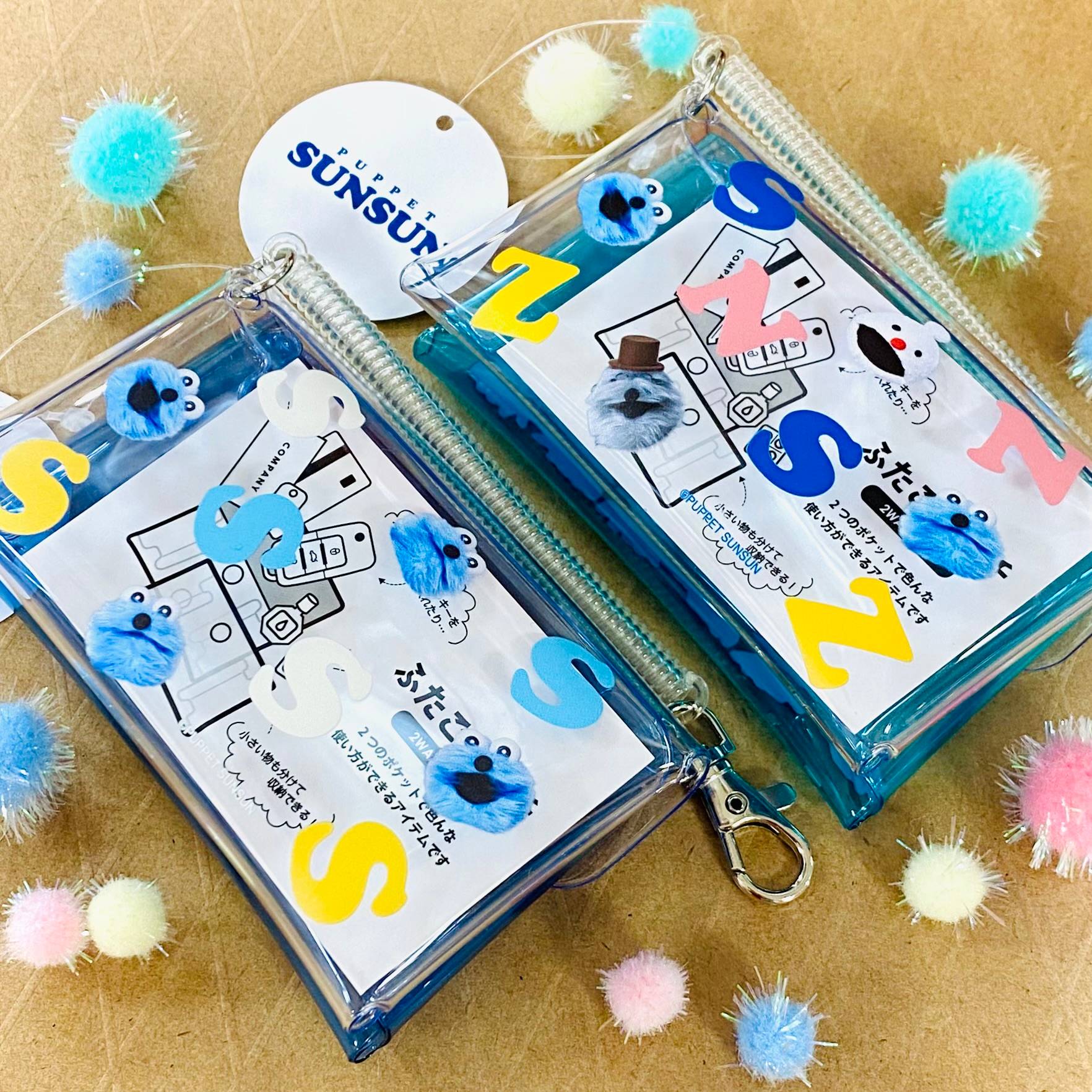 裏面の柄も可愛い♪
