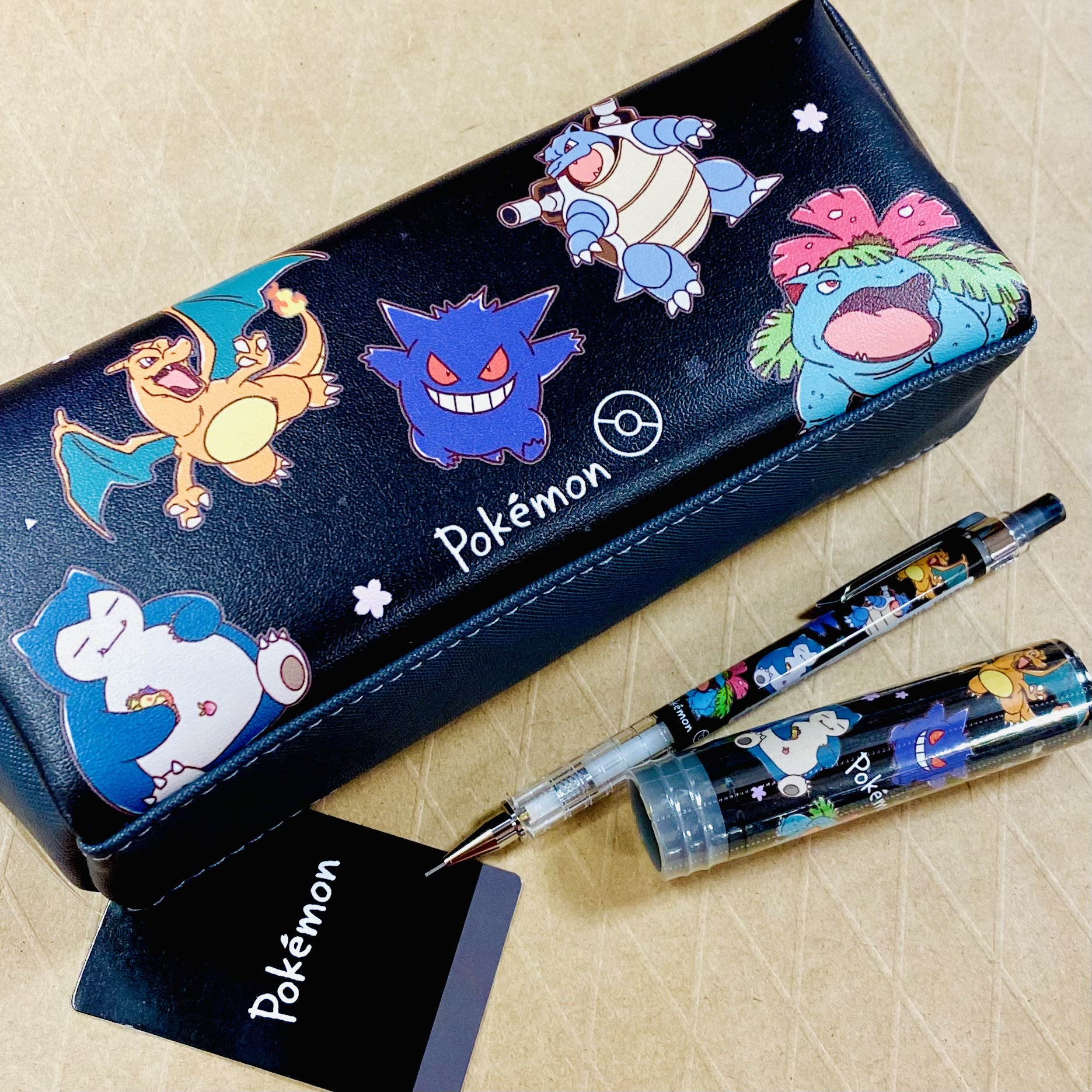 ◆◇ポケモン文房具新商品◇◆