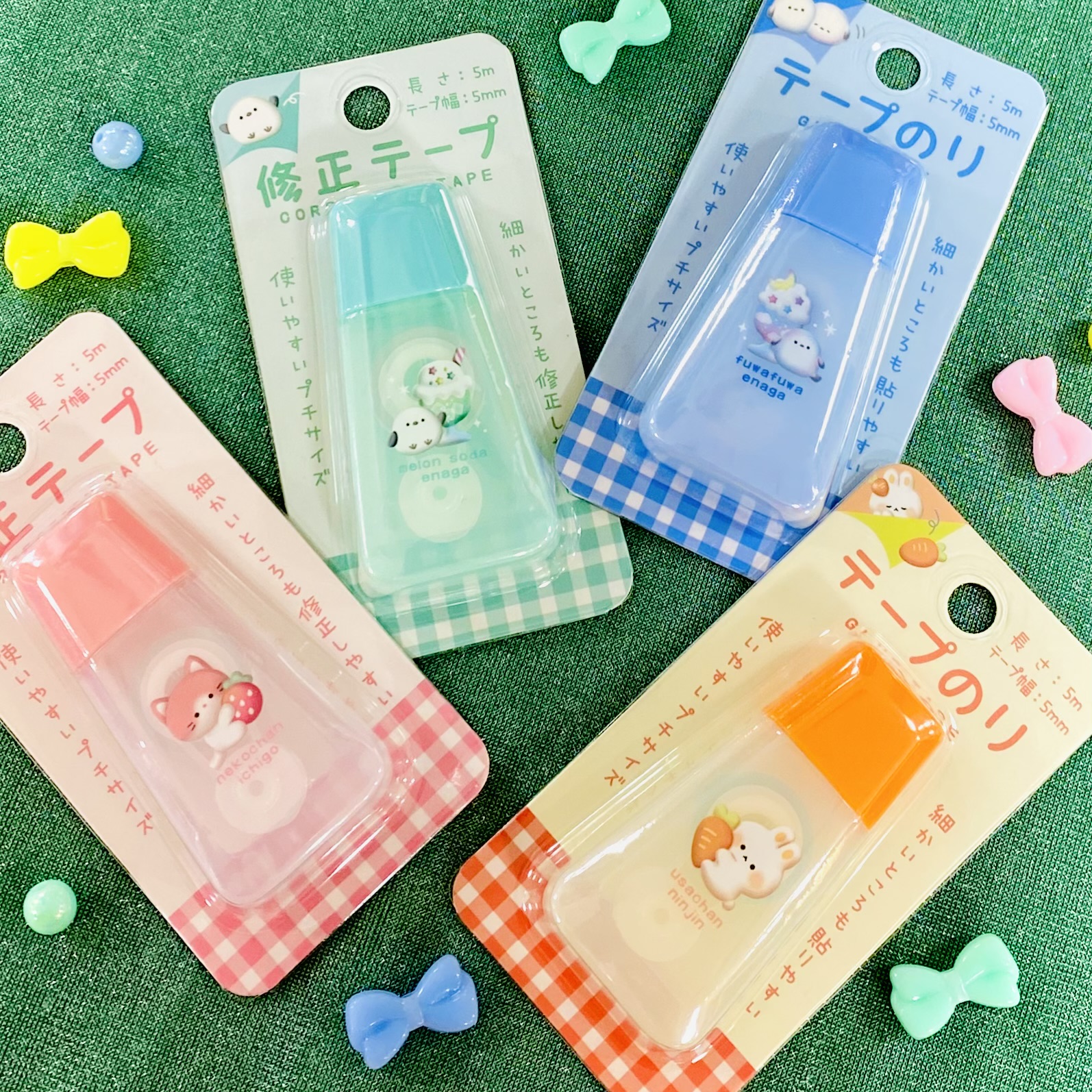 ファンシー文房具☆新商品