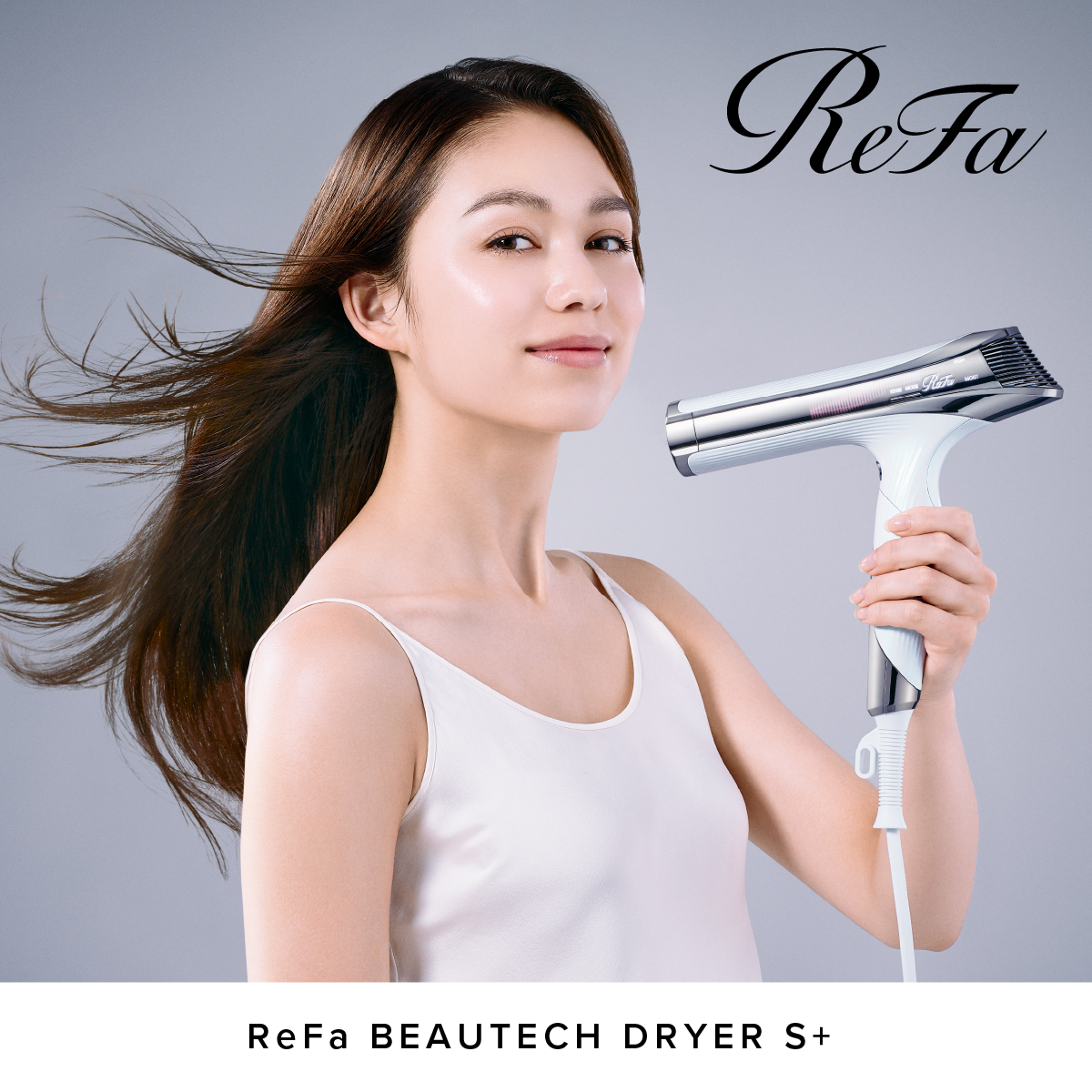 Refa ドライヤー&ヘアアイロン