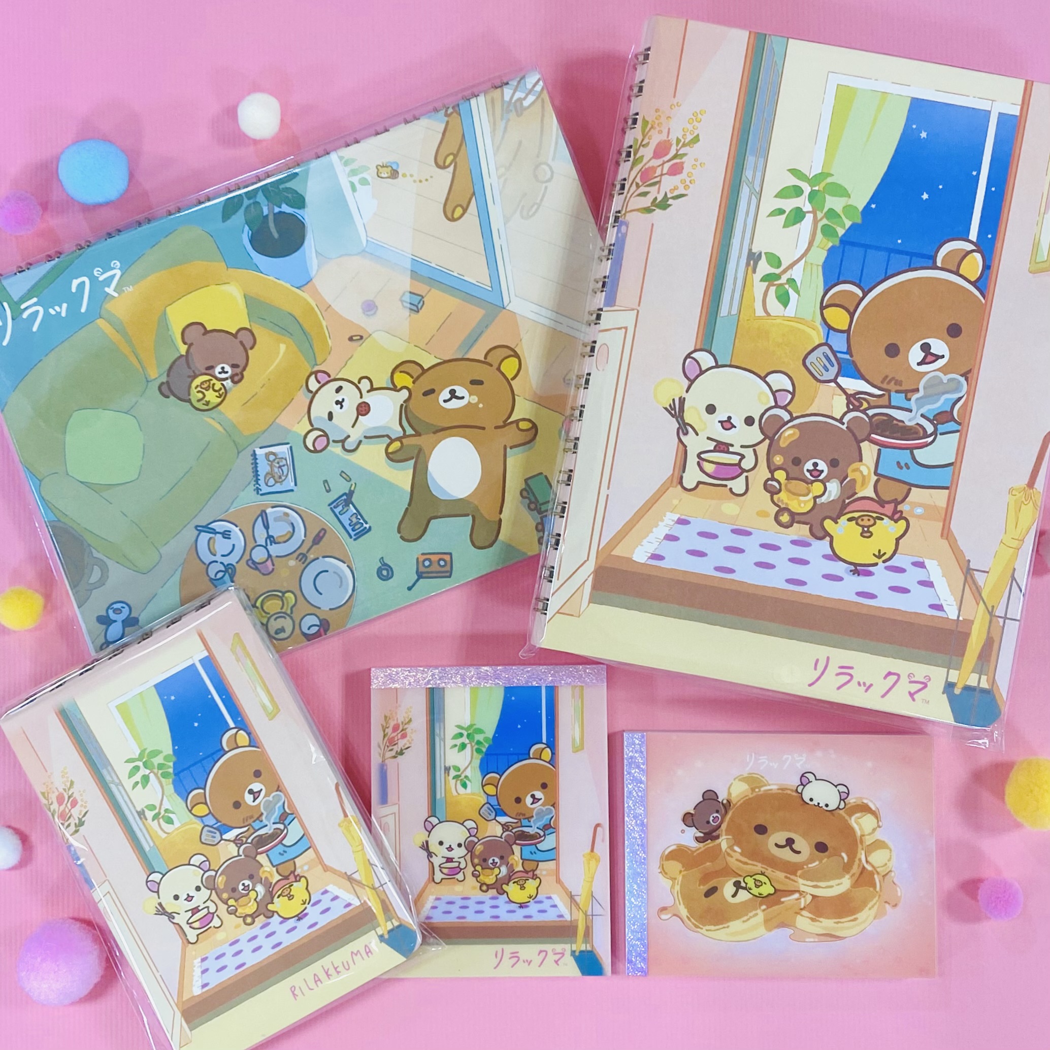 リラックマ☆新商品入荷