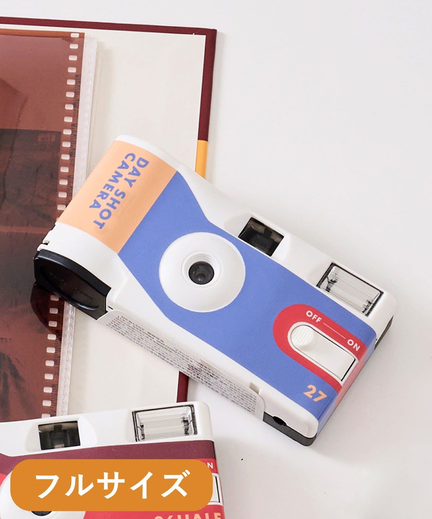 Day Shot27枚：フルサイズ ￥3,300(税込)→2970(税込)