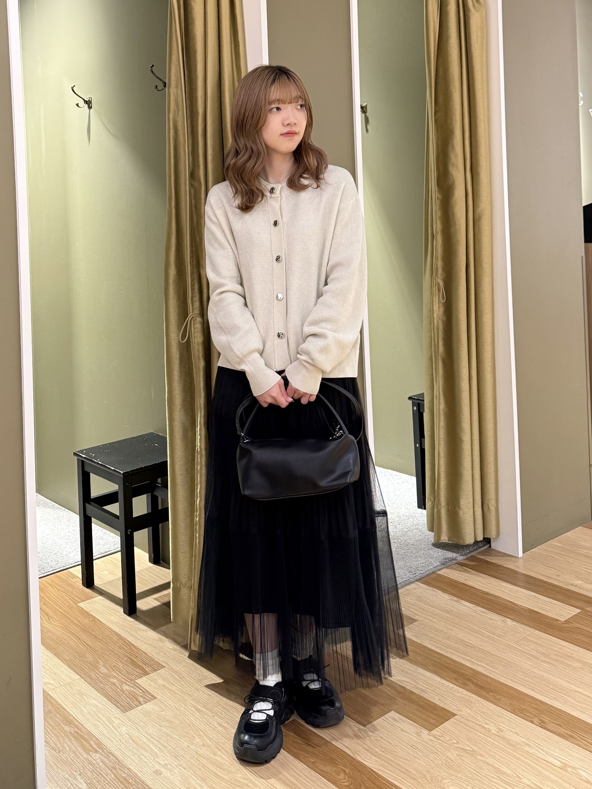 #きれいめも日常も頼れる