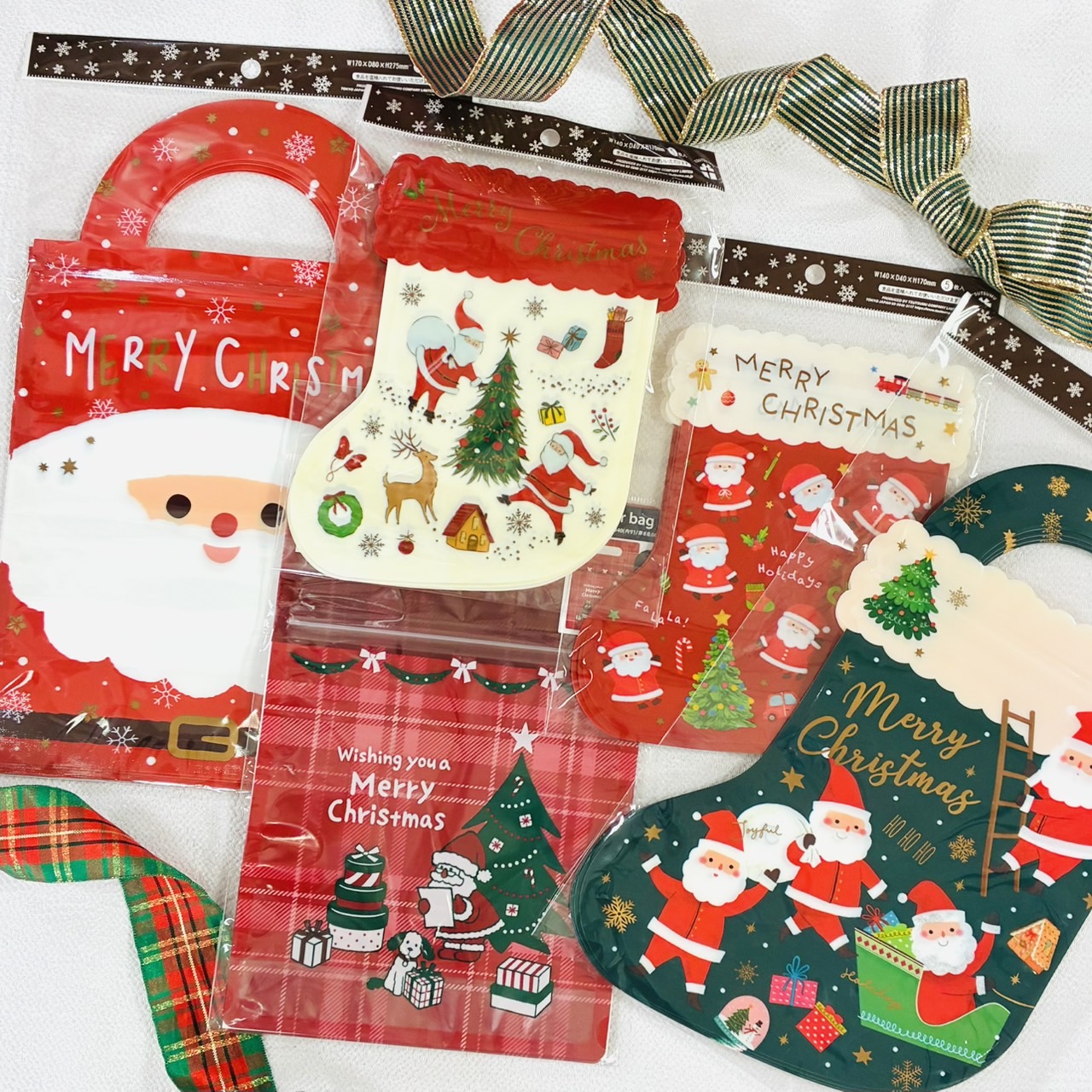☆クリスマスラッピング商品入荷☆