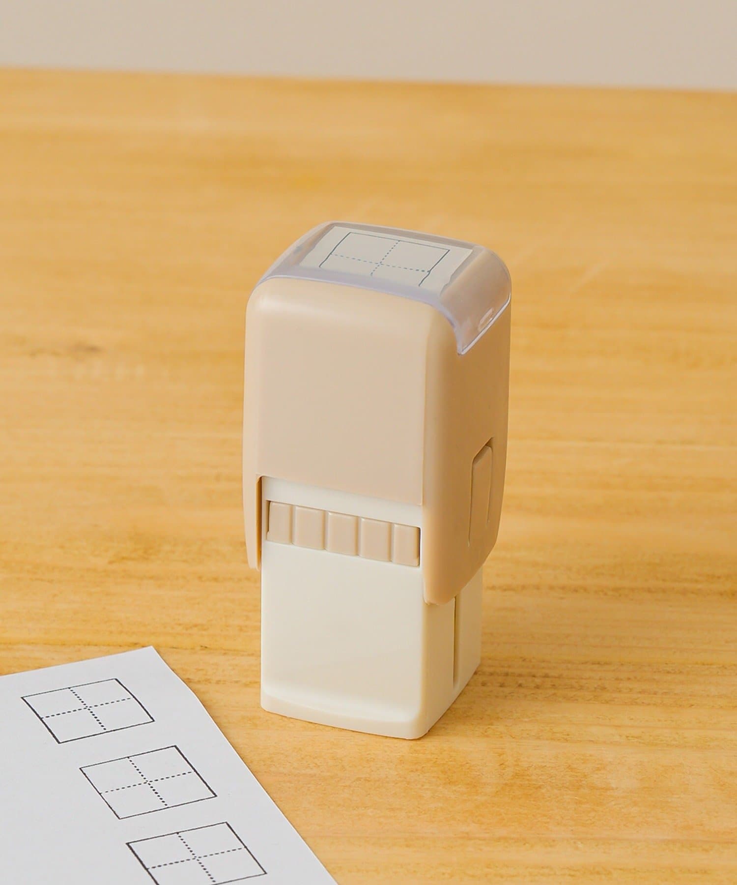マス目スタンプ  ￥330（税込）