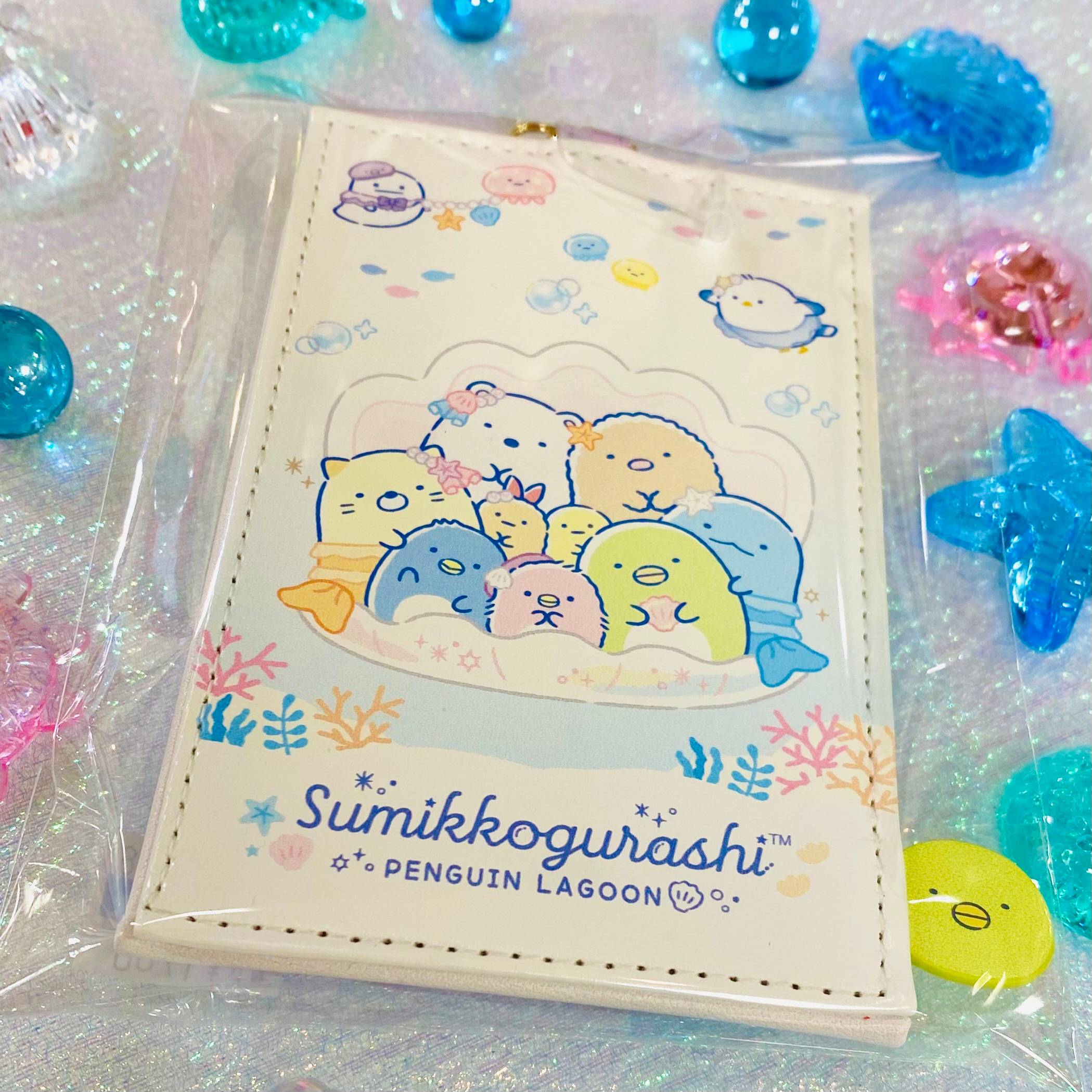 リール付パスケース♪…税込￥1､760