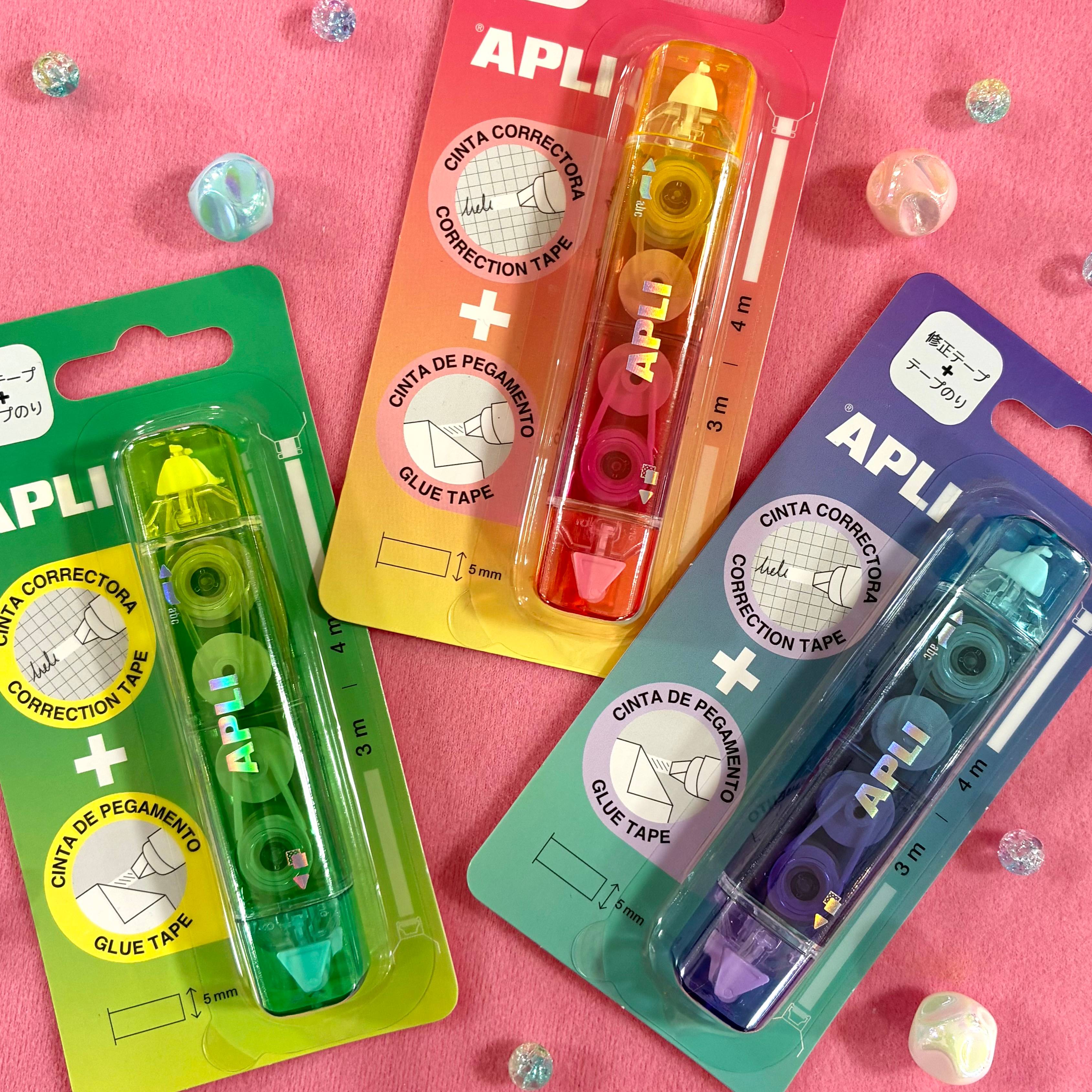 カラフルポップなステーショナリー新入荷☆