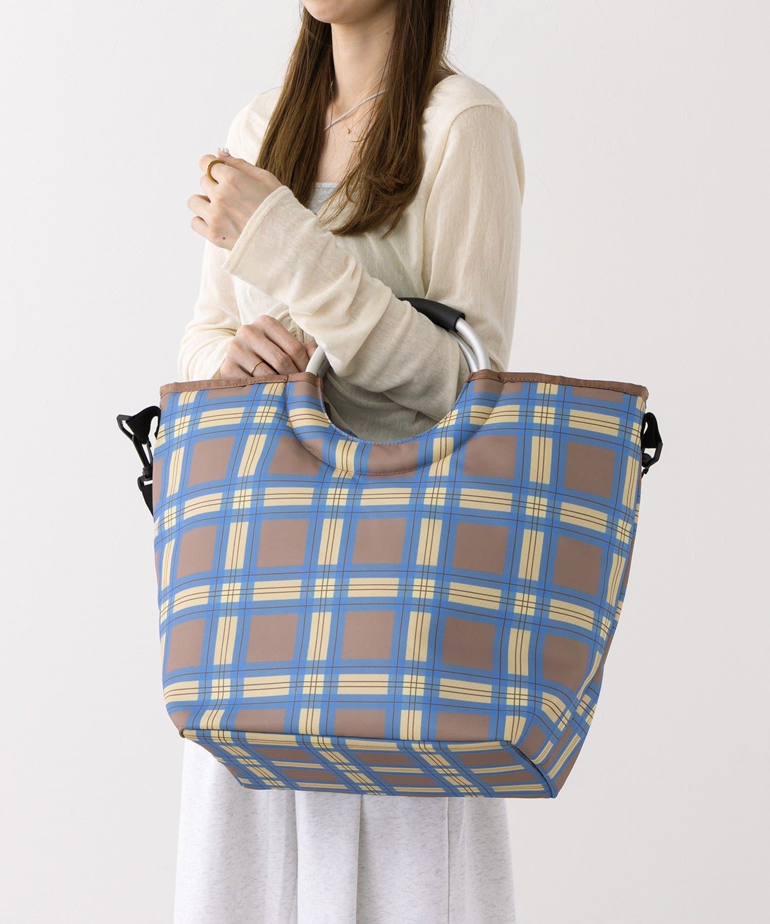 大容量保冷バッグ／Autumn Picnic  ￥1,650（税込）