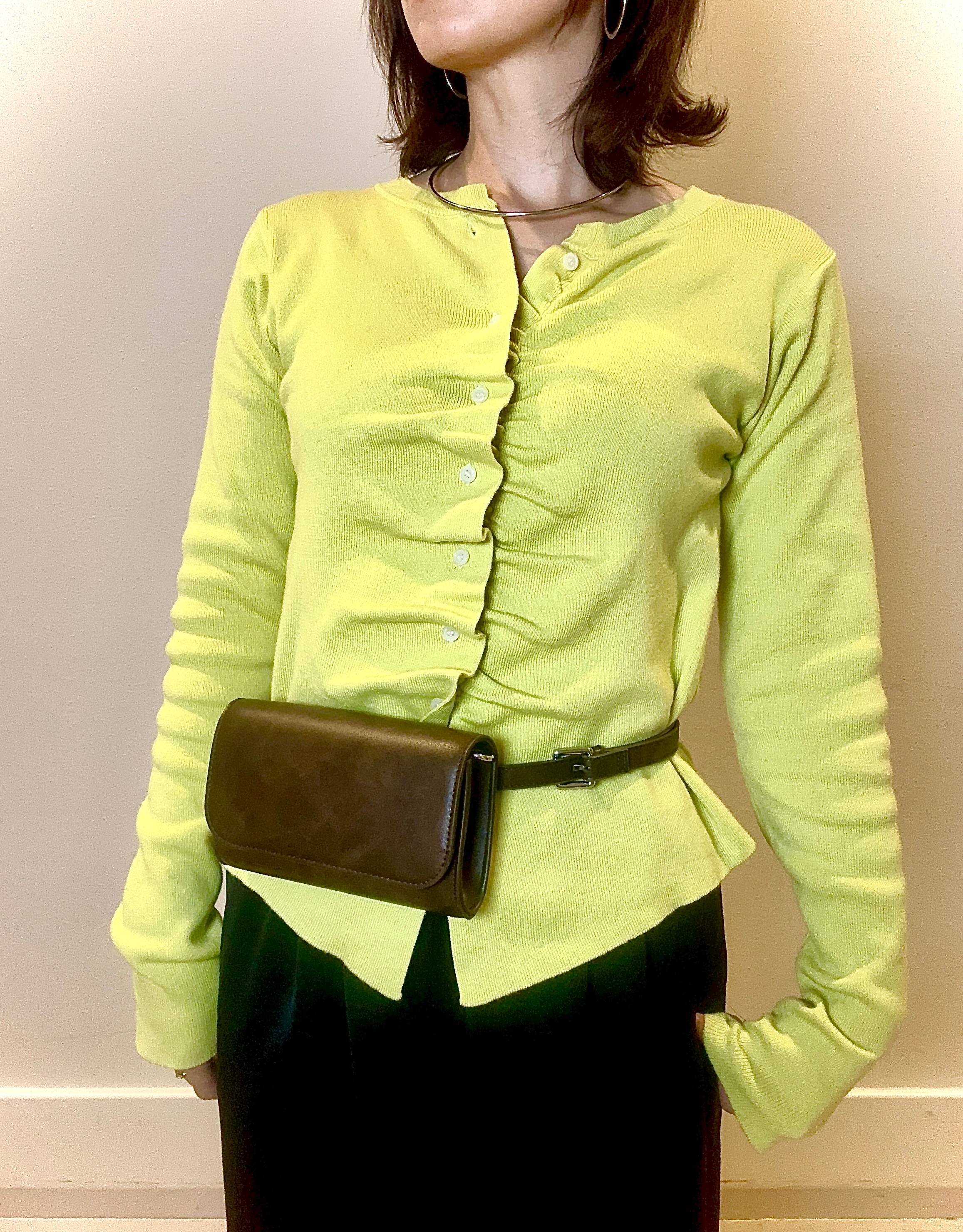 春のニットアイテム☆