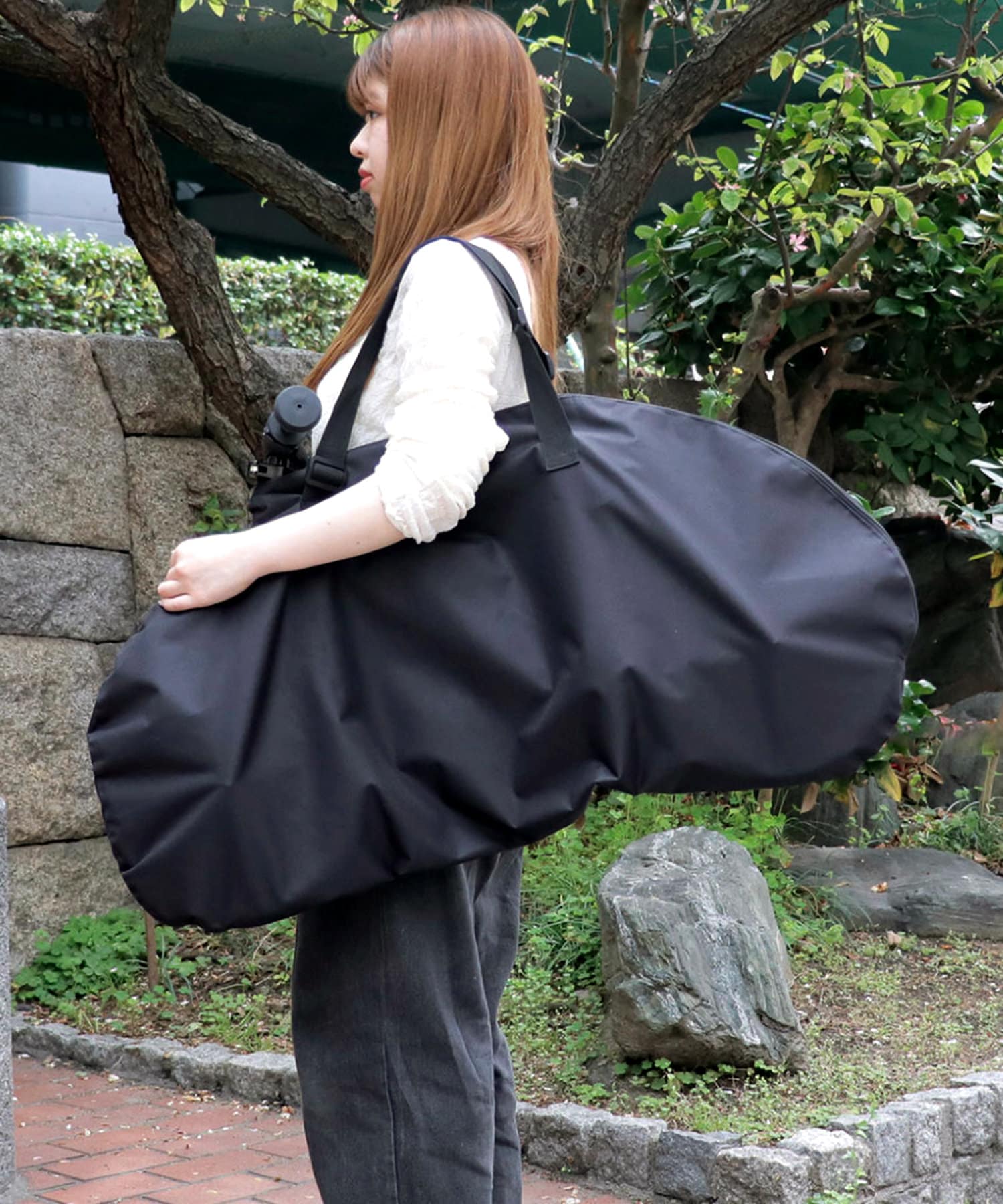 足けりバイク用キャリーBAG  ￥880（税込）
