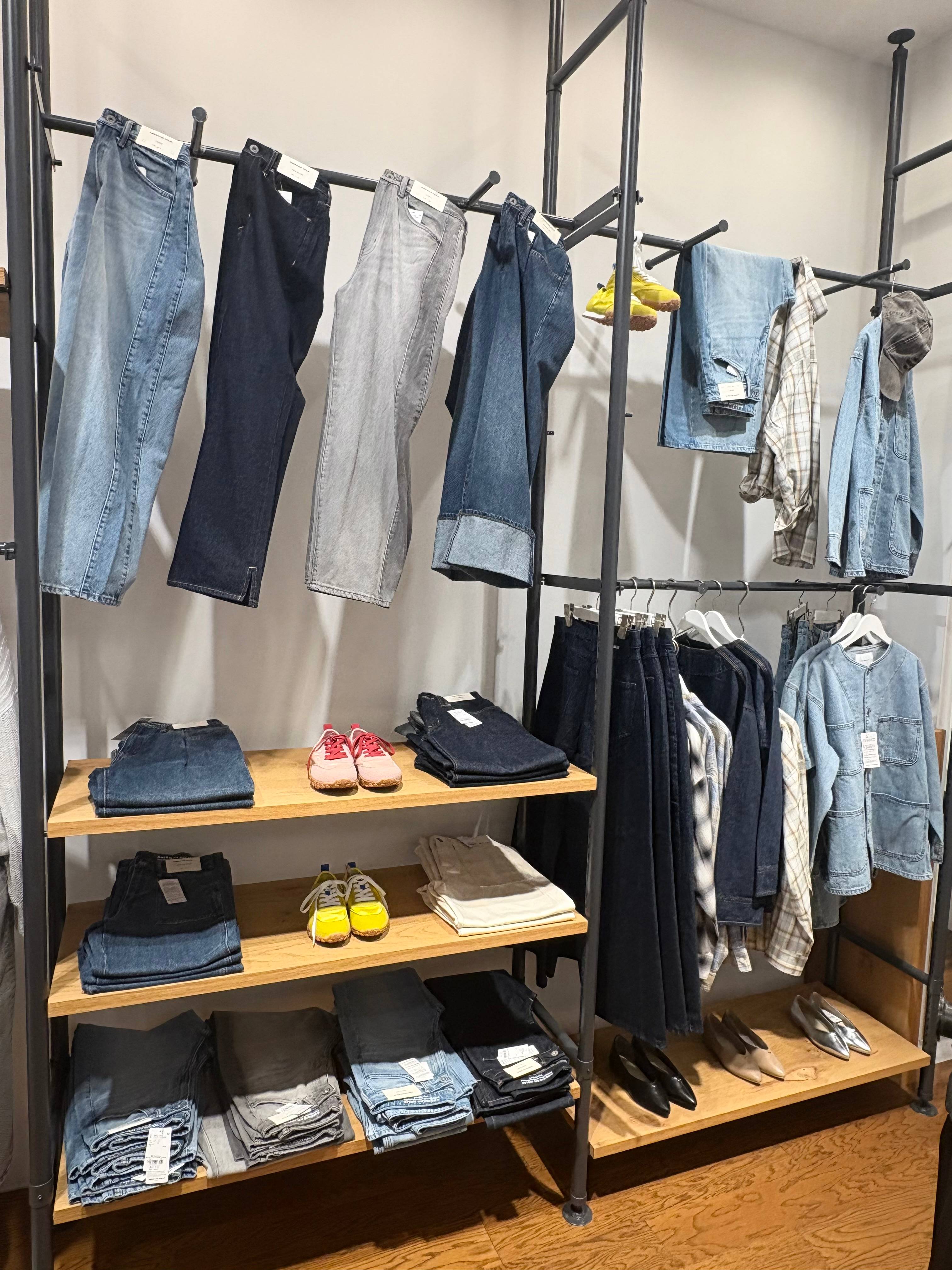 ★入荷情報★新作デニム