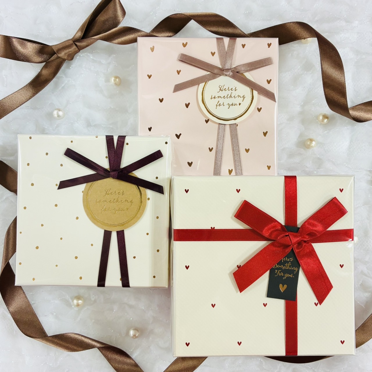 *バレンタイン・ラッピング*