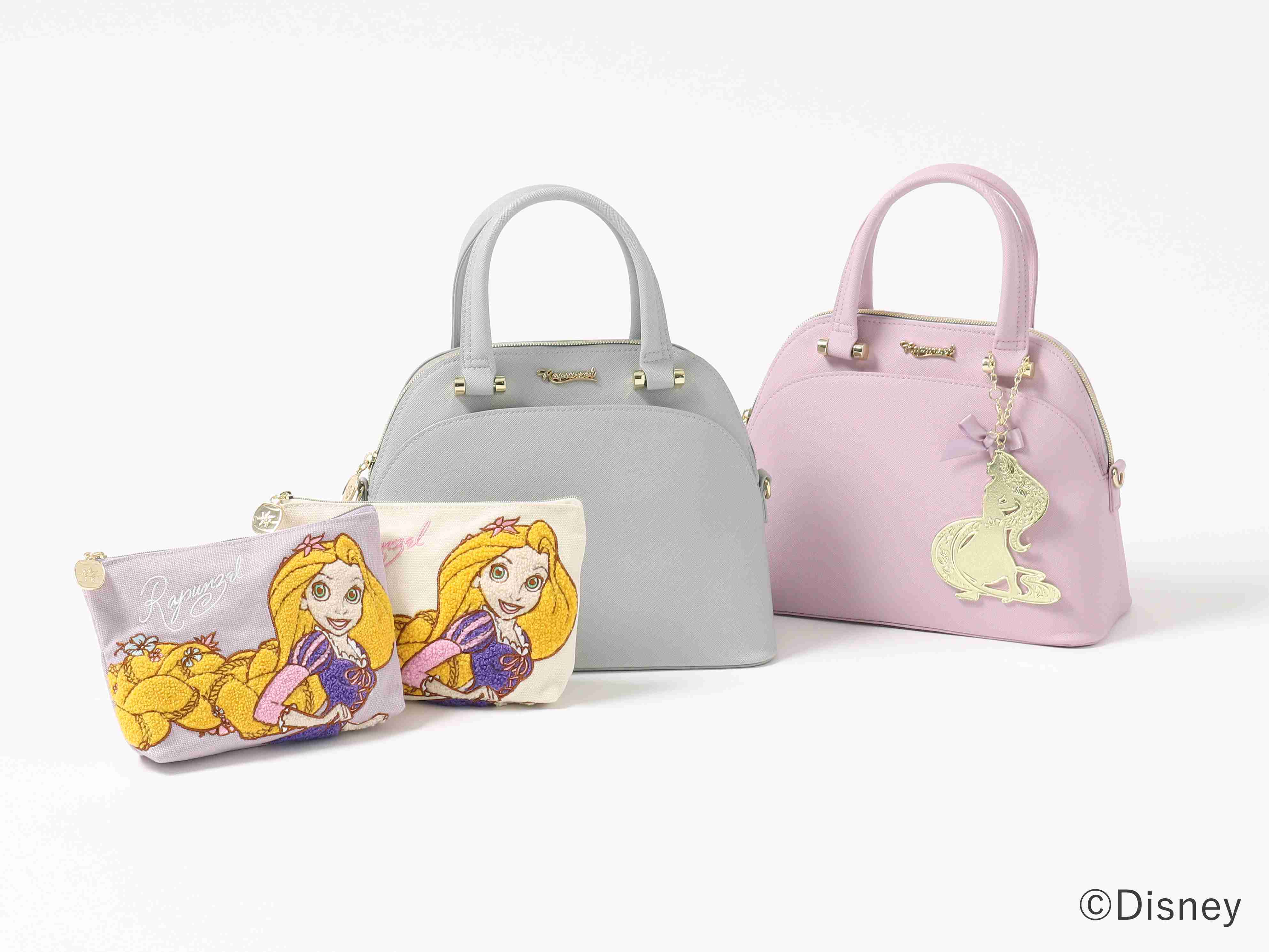 塔の上のラプンツェルモチーフ限定アイテム
