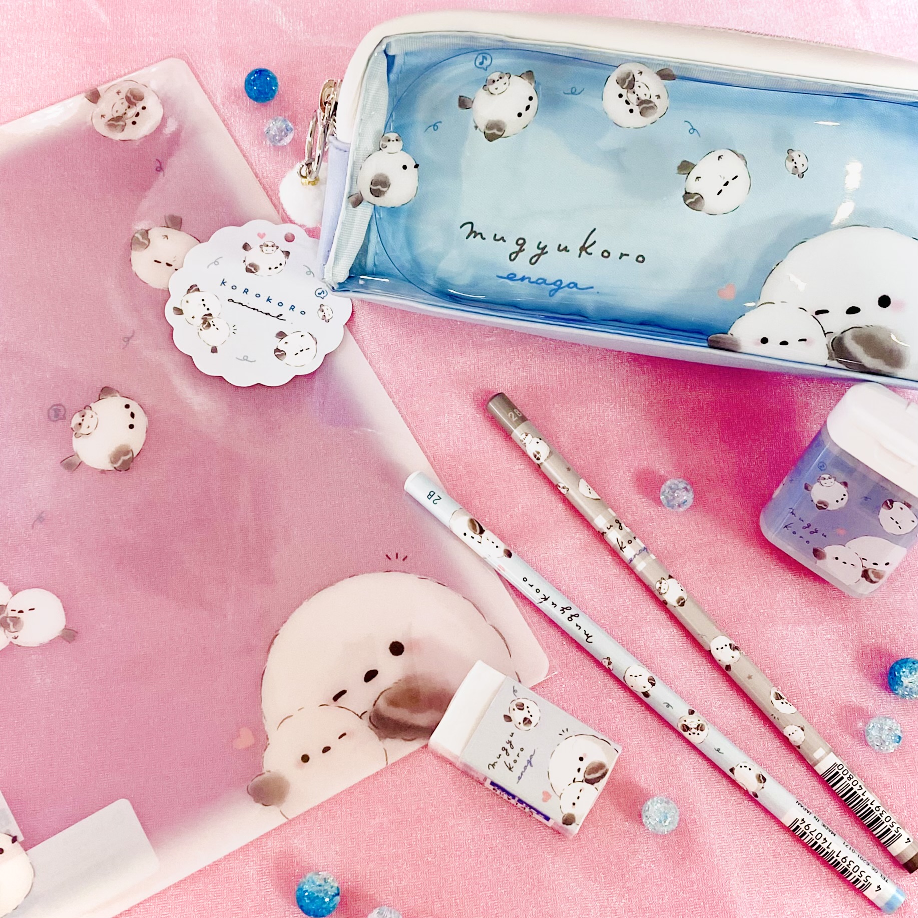 ファンシーステーショナリー☆新商品