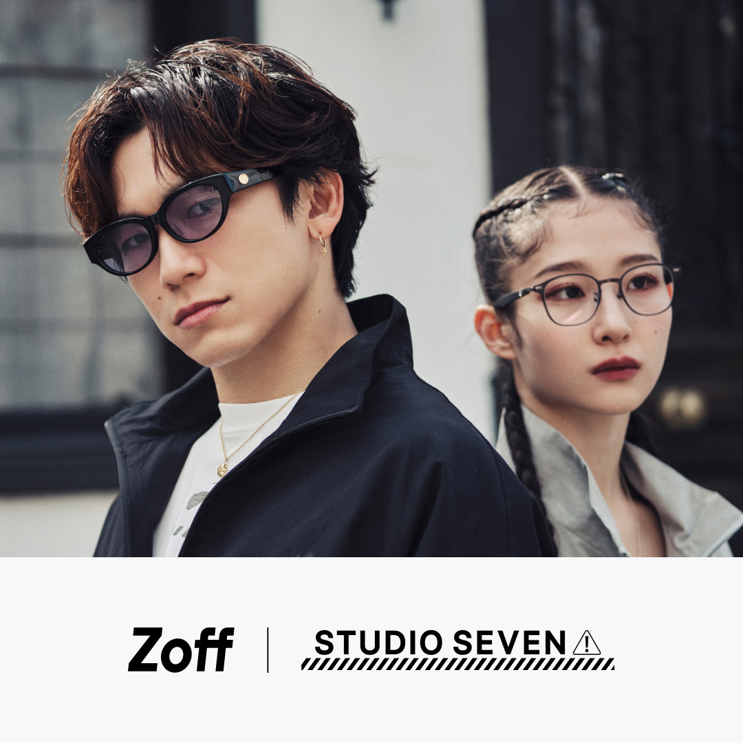 Zoff｜STUDIO SEVEN