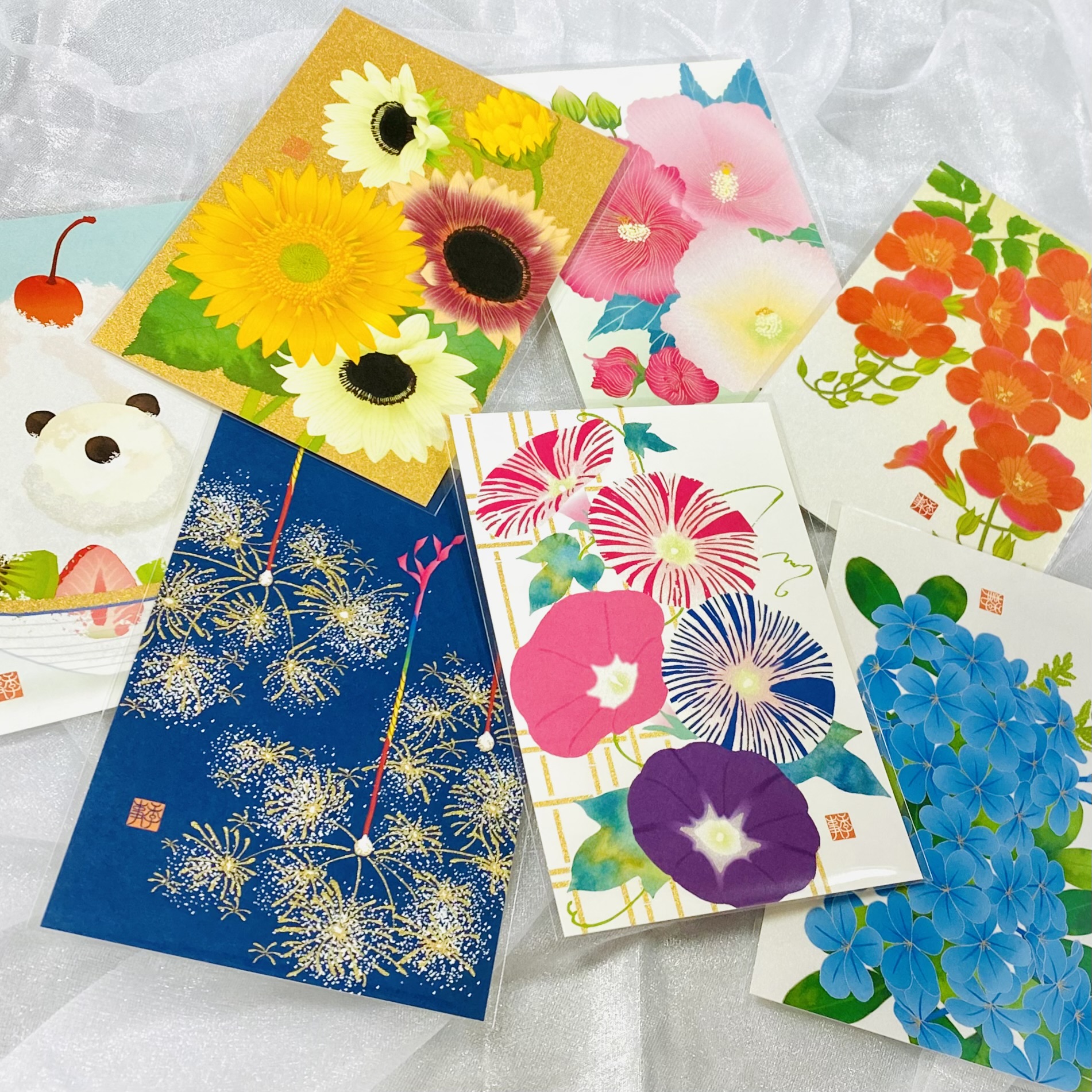 ■□『 紙 シリーズ 』新商品□■