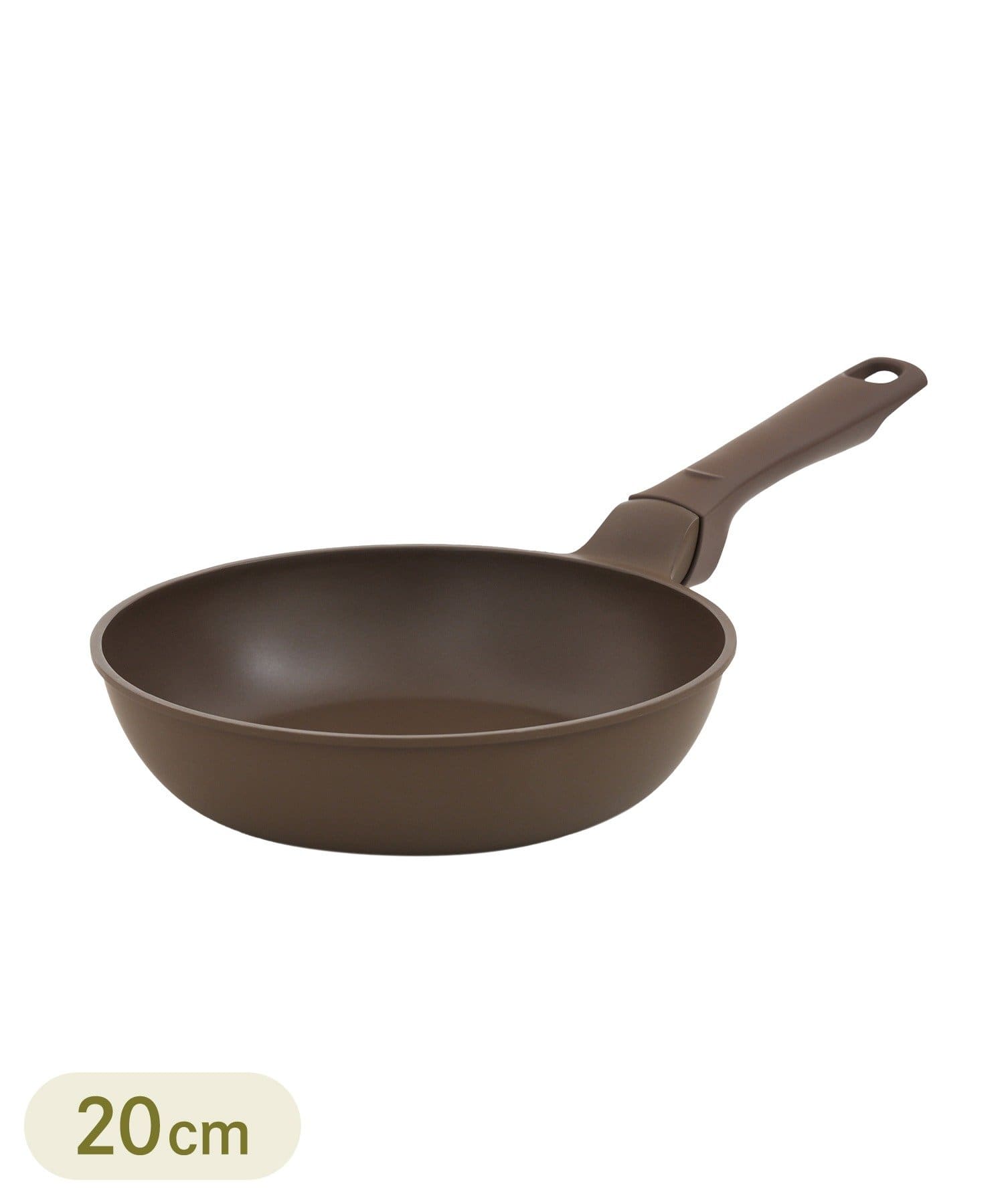 軽量フライパン:20cm ¥1,650(税込)
