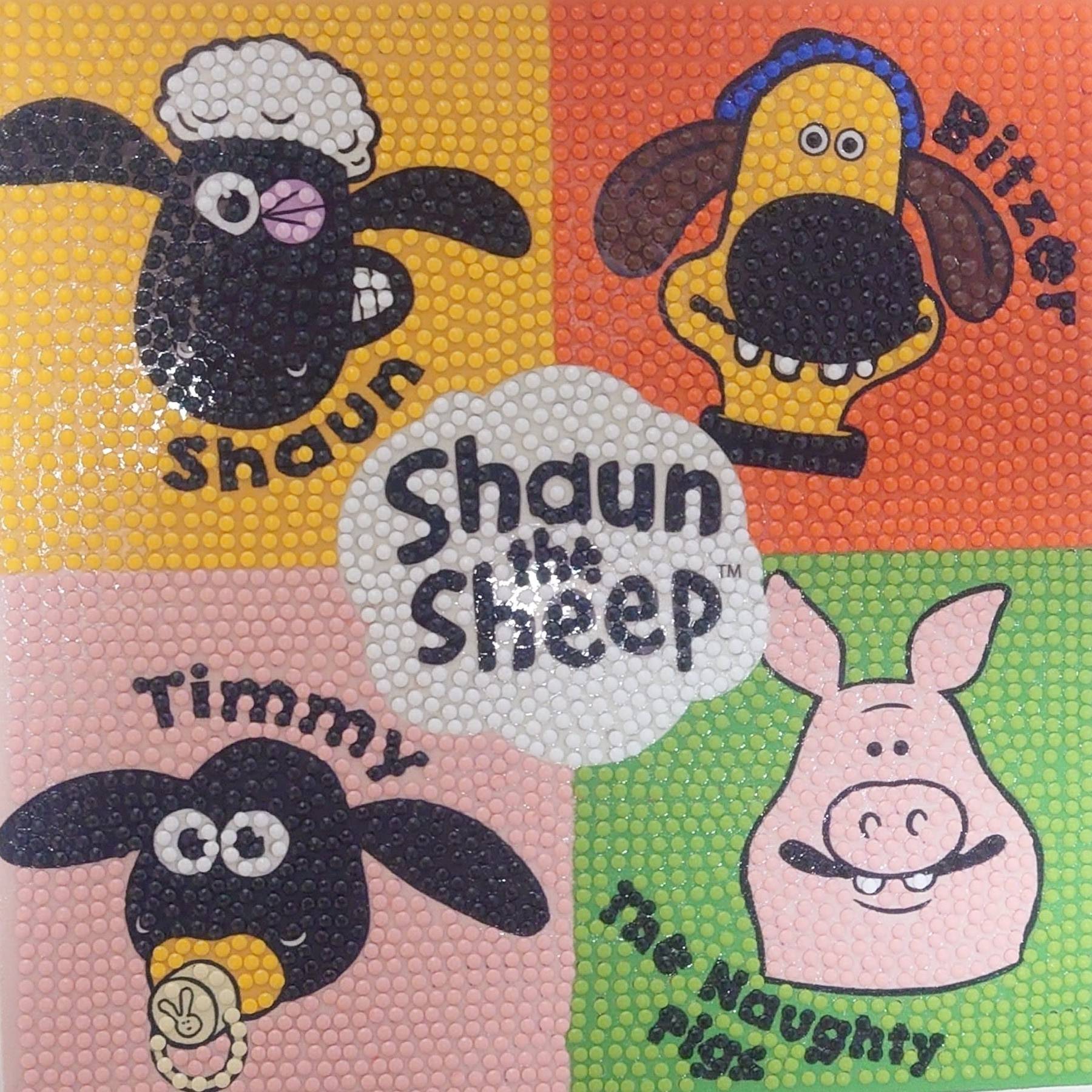 ひつじのショーン