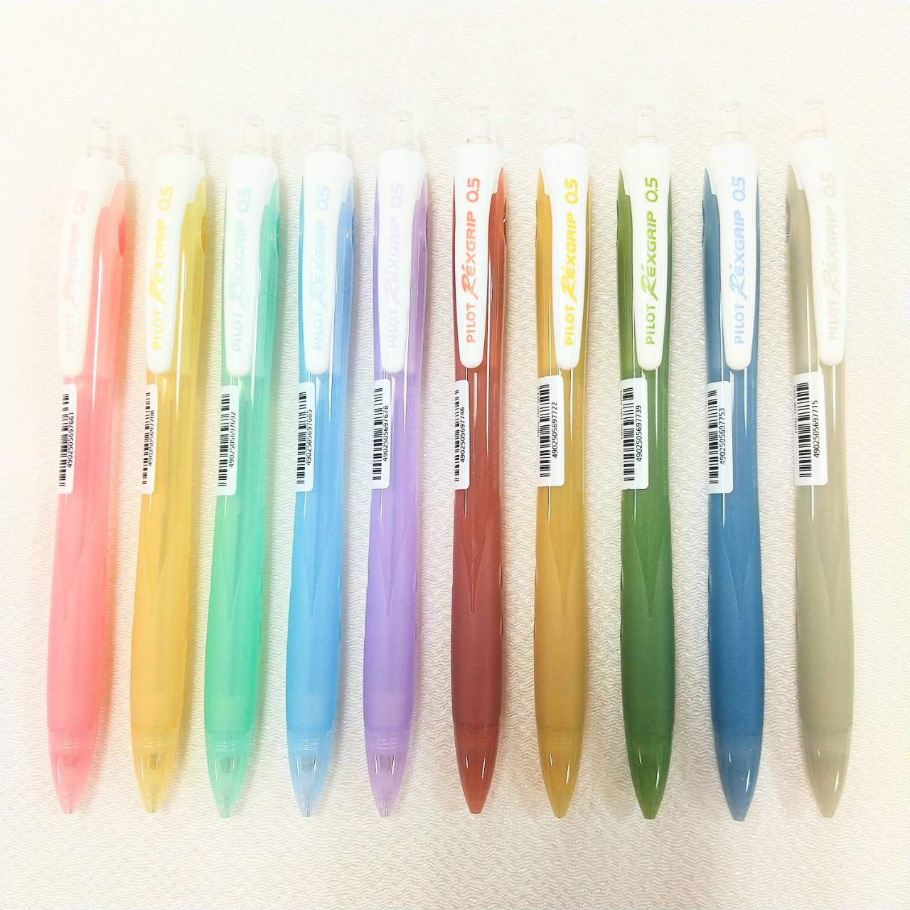 ☆★パイロット レックスグリップ★☆