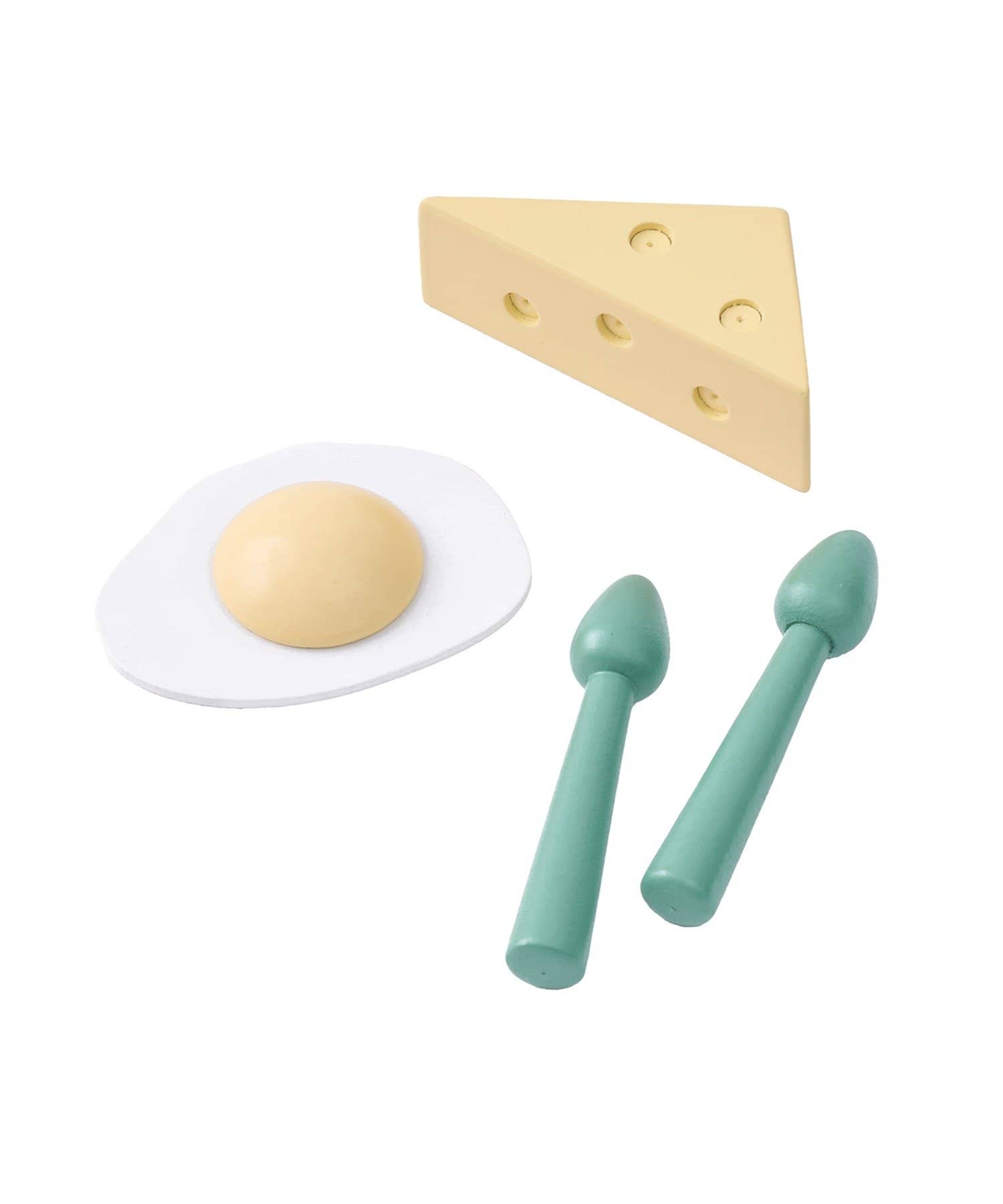 チーズ＆卵＆アスパラ　税込550円