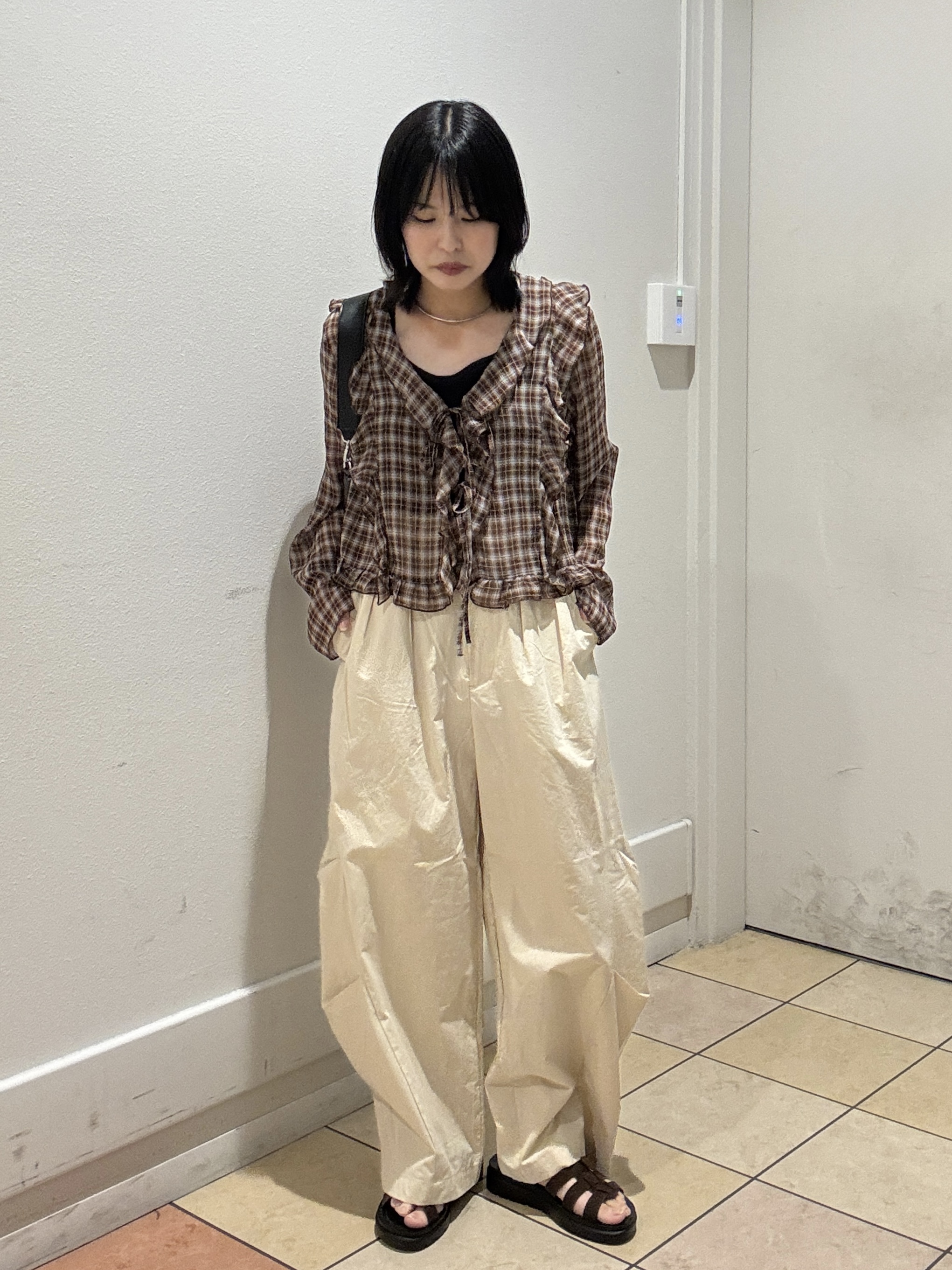 今から着れる♪秋先取りアイテム