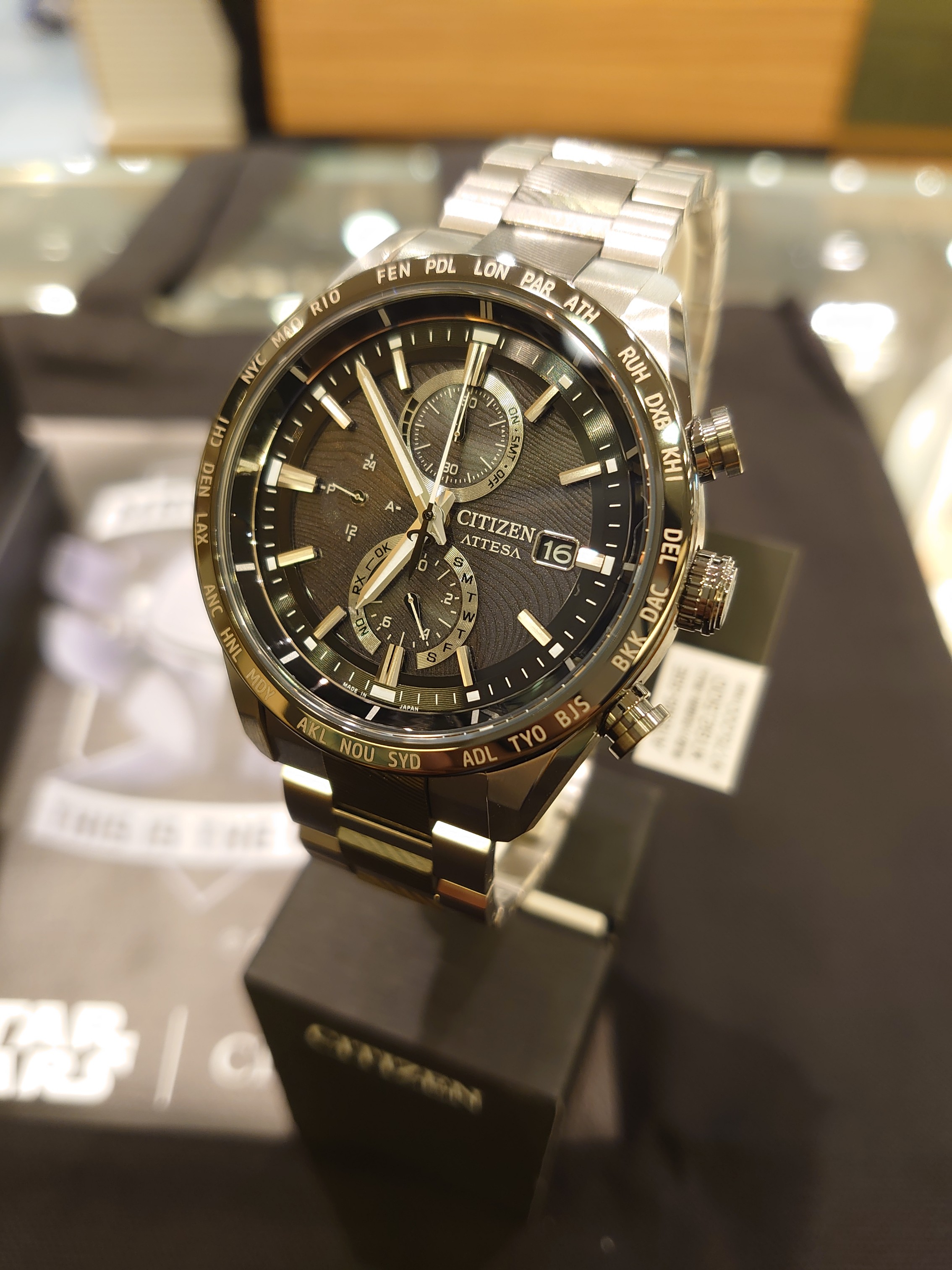 STAR WARS限定モデル