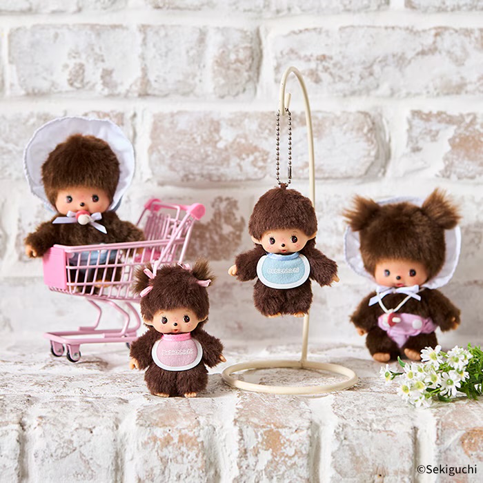 ＼New／ベビチッチキーチェーン