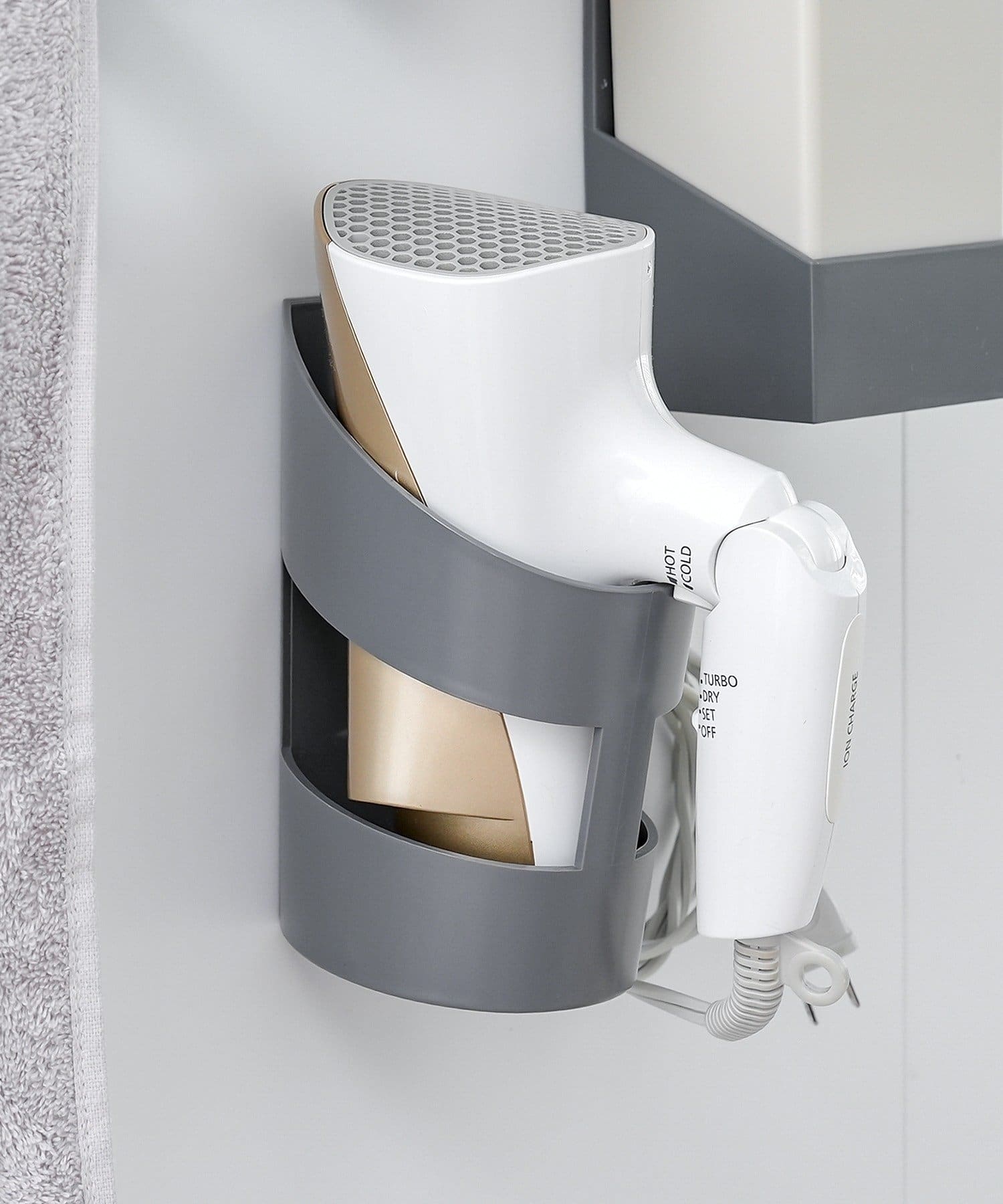 マグネットドライヤーホルダー ￥660(税込)