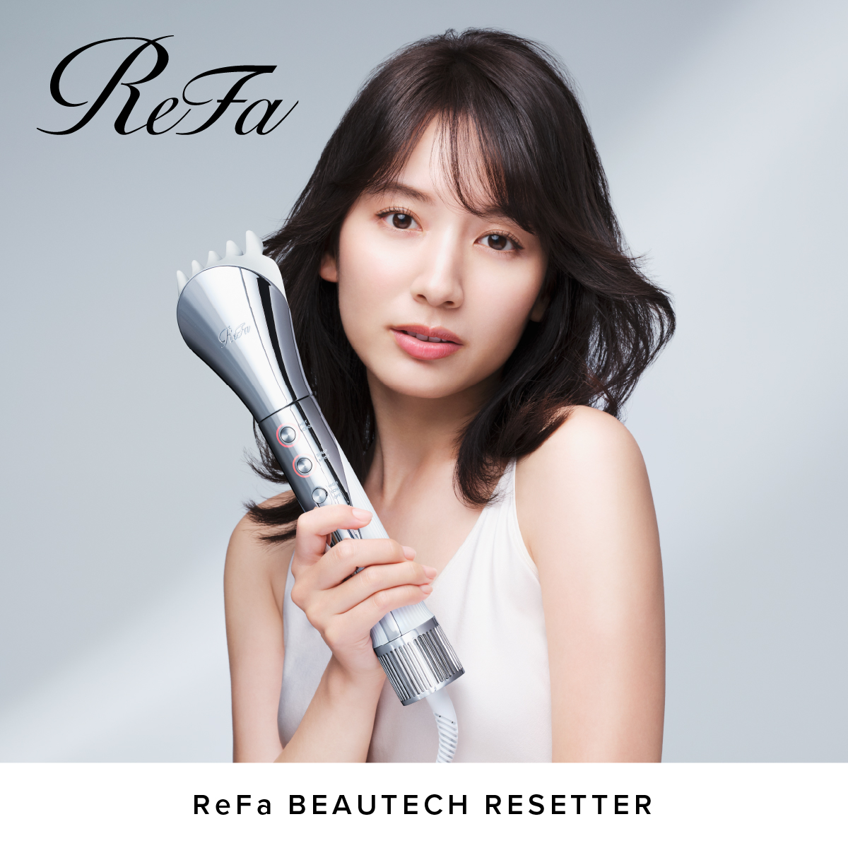 Refa　ドライヤー＆ヘアアイロン