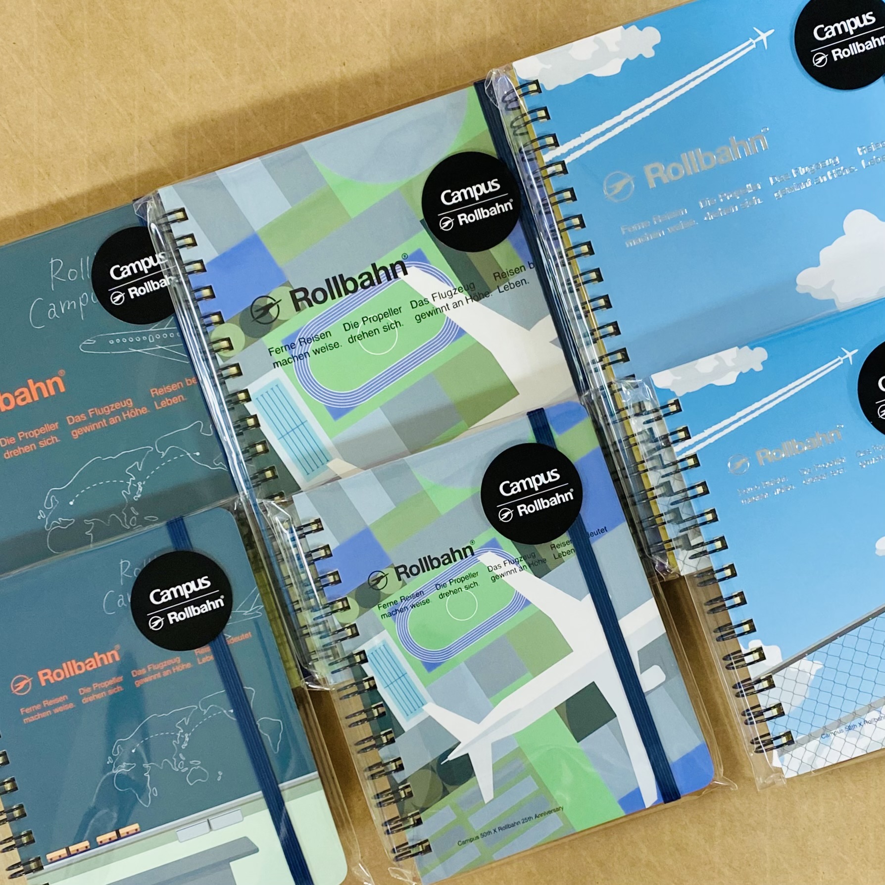 Campus×Rollbahnコラボ商品