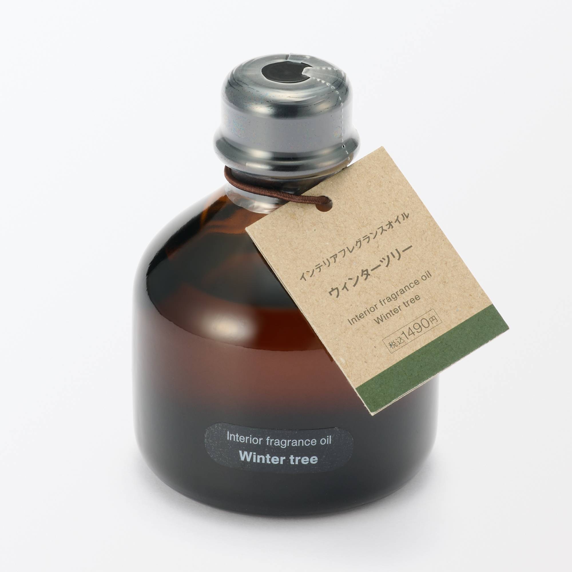 NEWフレグランスオイルウィンターツリー