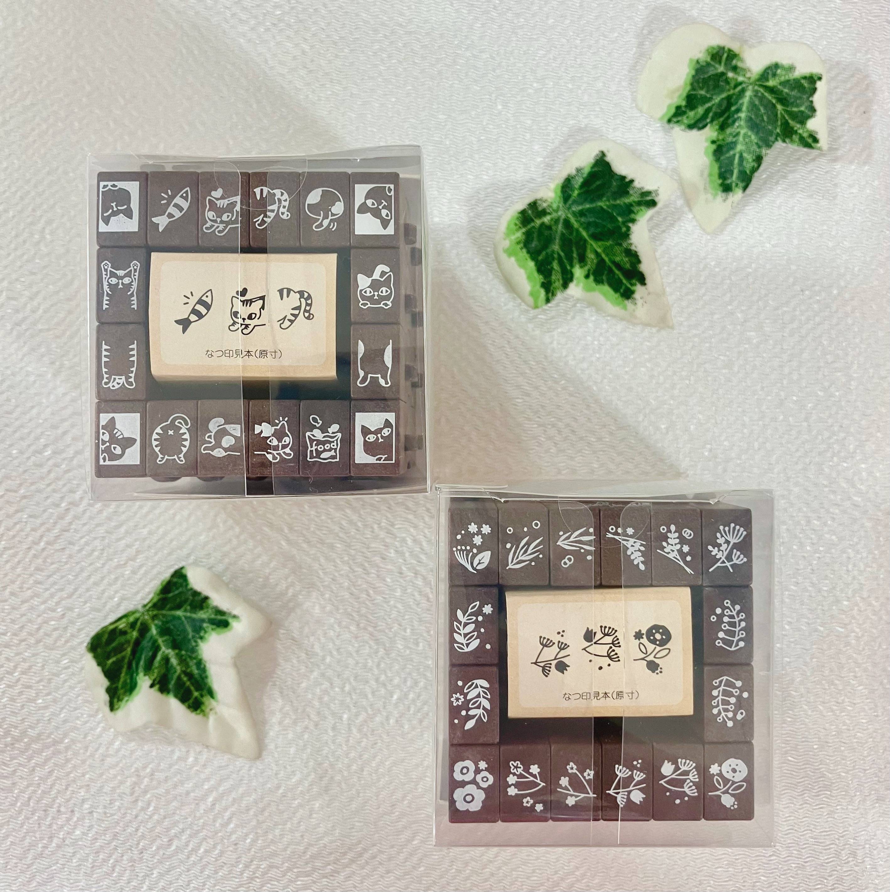 連結数字スタンプに可愛い仲間が新登場!